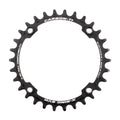Carbon Ti X-Ring EVO XX1/X01 Eagle 104 BCD 12S chainring