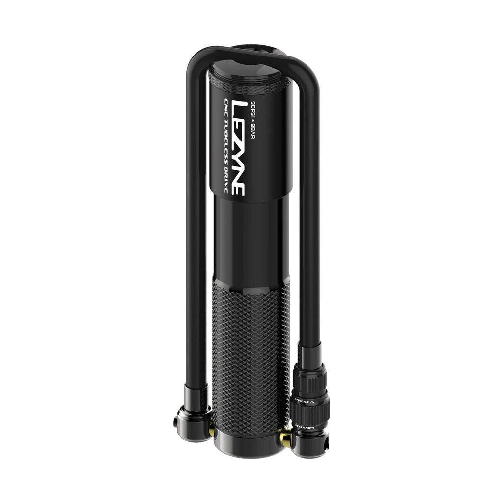 Lezyne CNC Tubeless Drive mini pump