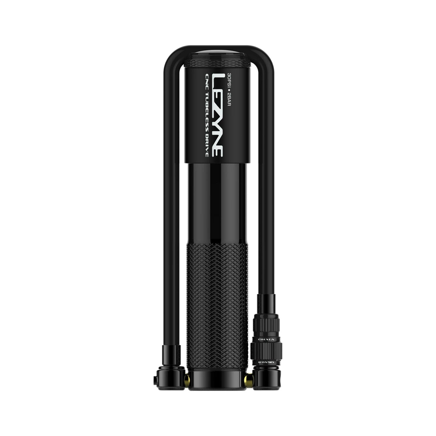 Lezyne CNC Tubeless Drive mini pump