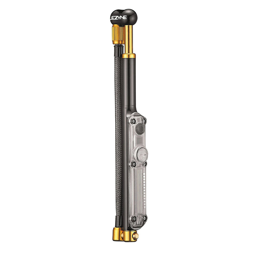 Lezyne Digital Shock Drive mini pump