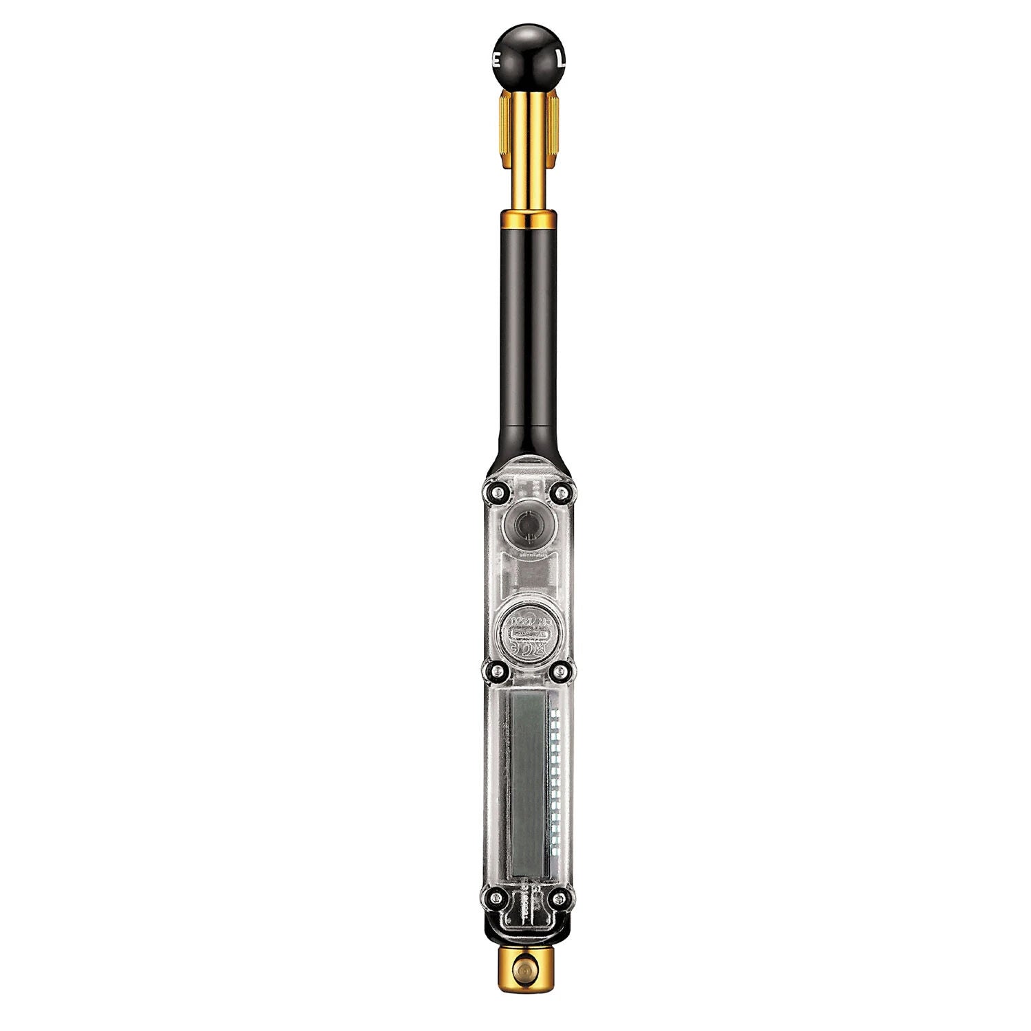 Lezyne Digital Shock Drive mini pump