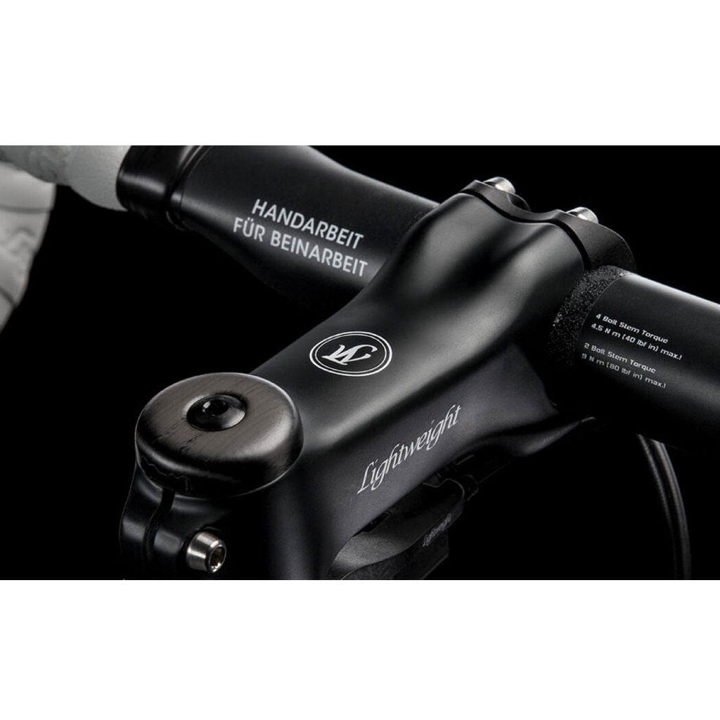 Lightweight Bügelhalter stem