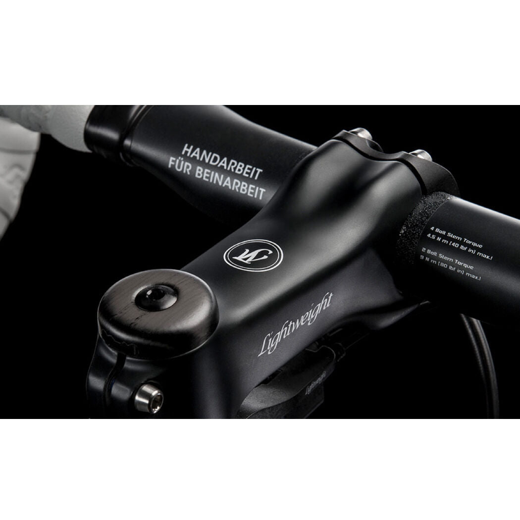 Lightweight Bügelhalter stem