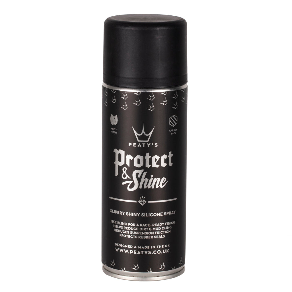 Peaty's Protect & Shine spray