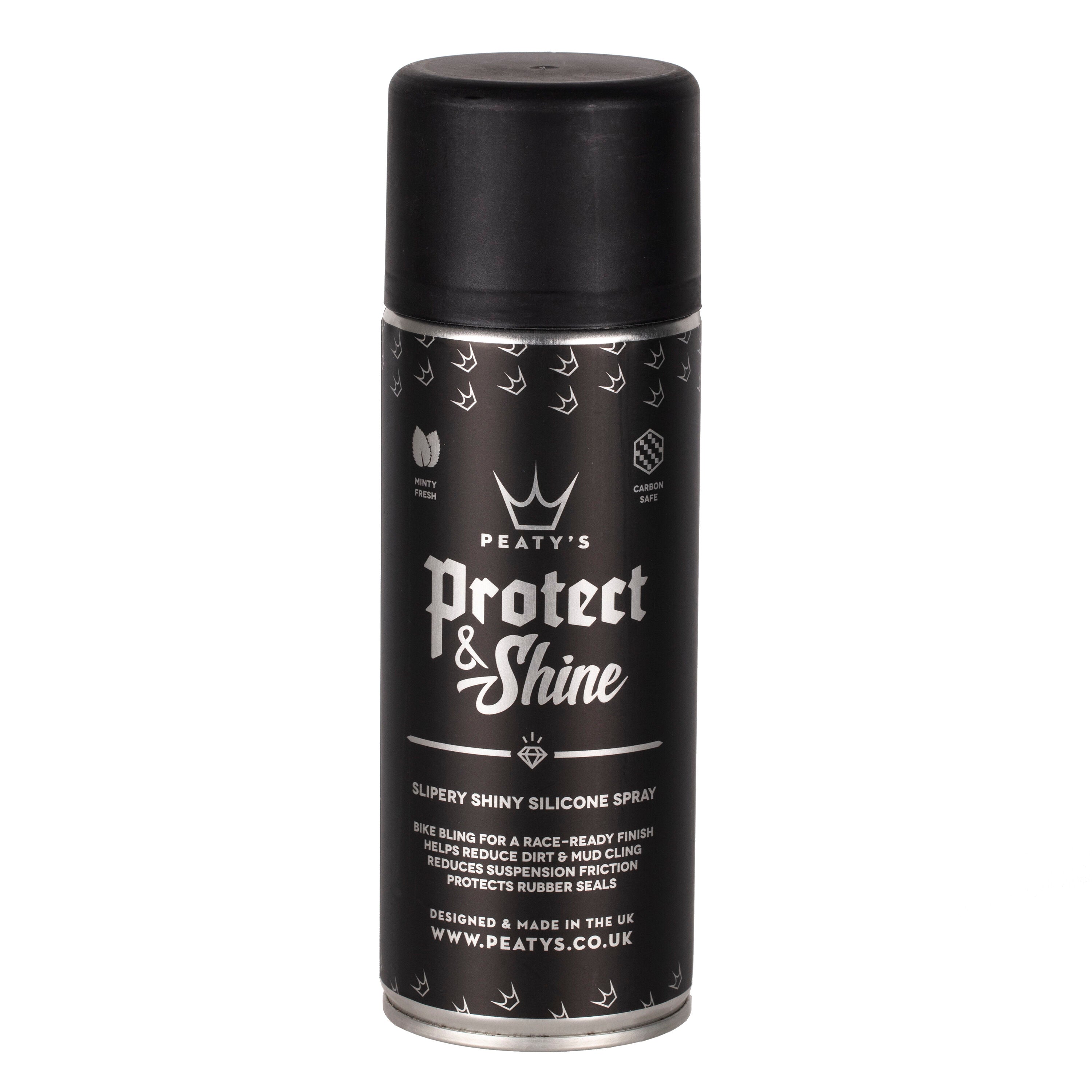 Peaty's Protect & Shine spray