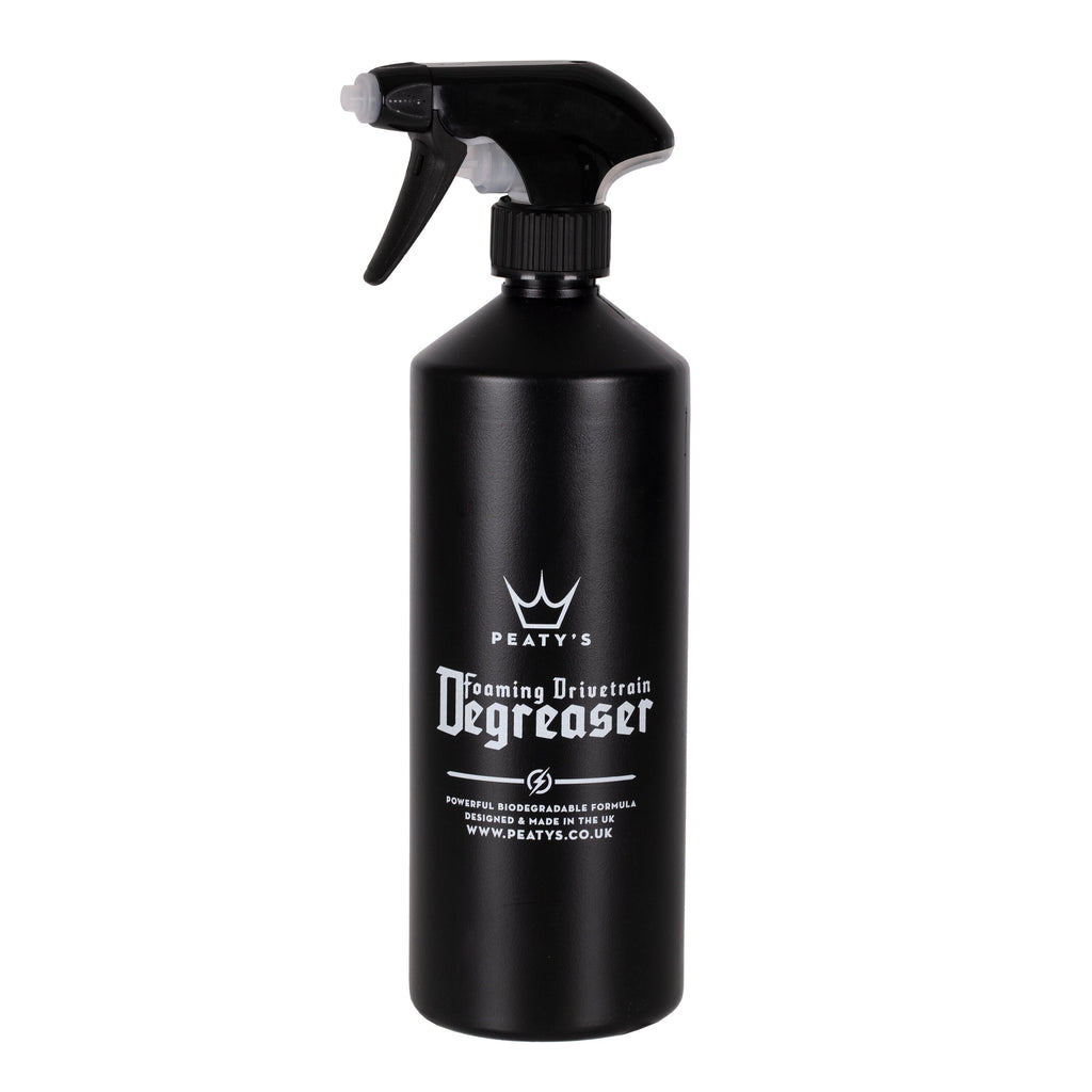 Peaty's Foaming Drivetrain Degreaser