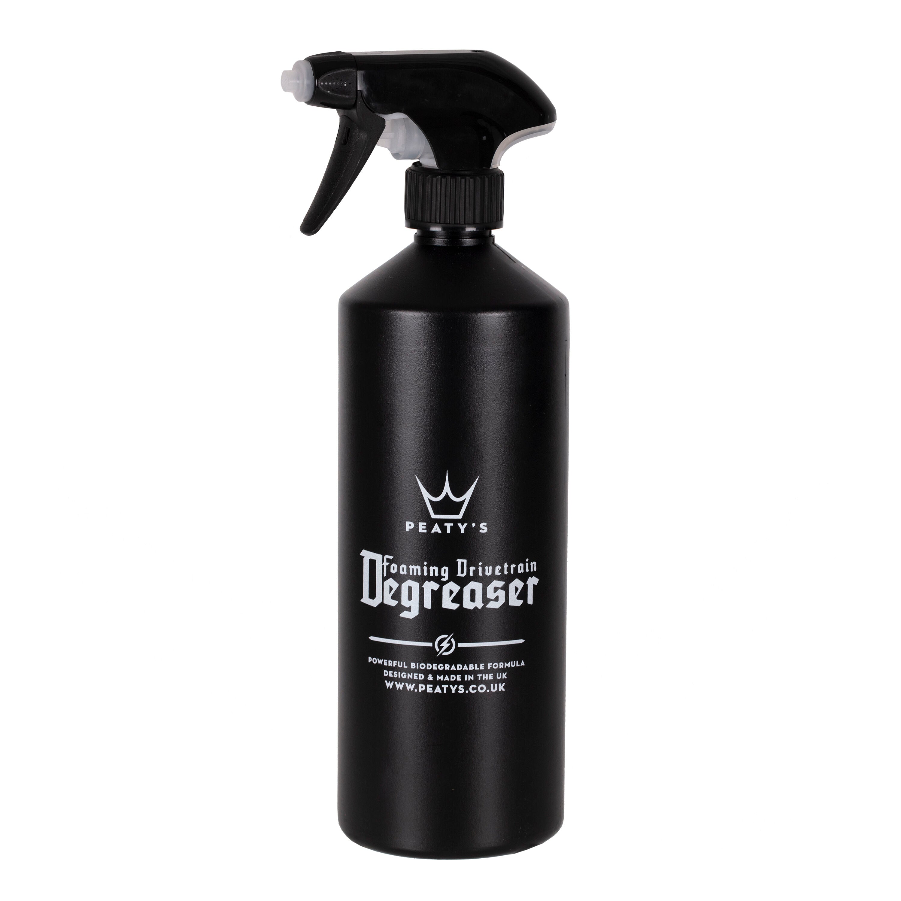 Peaty's Foaming Drivetrain Degreaser