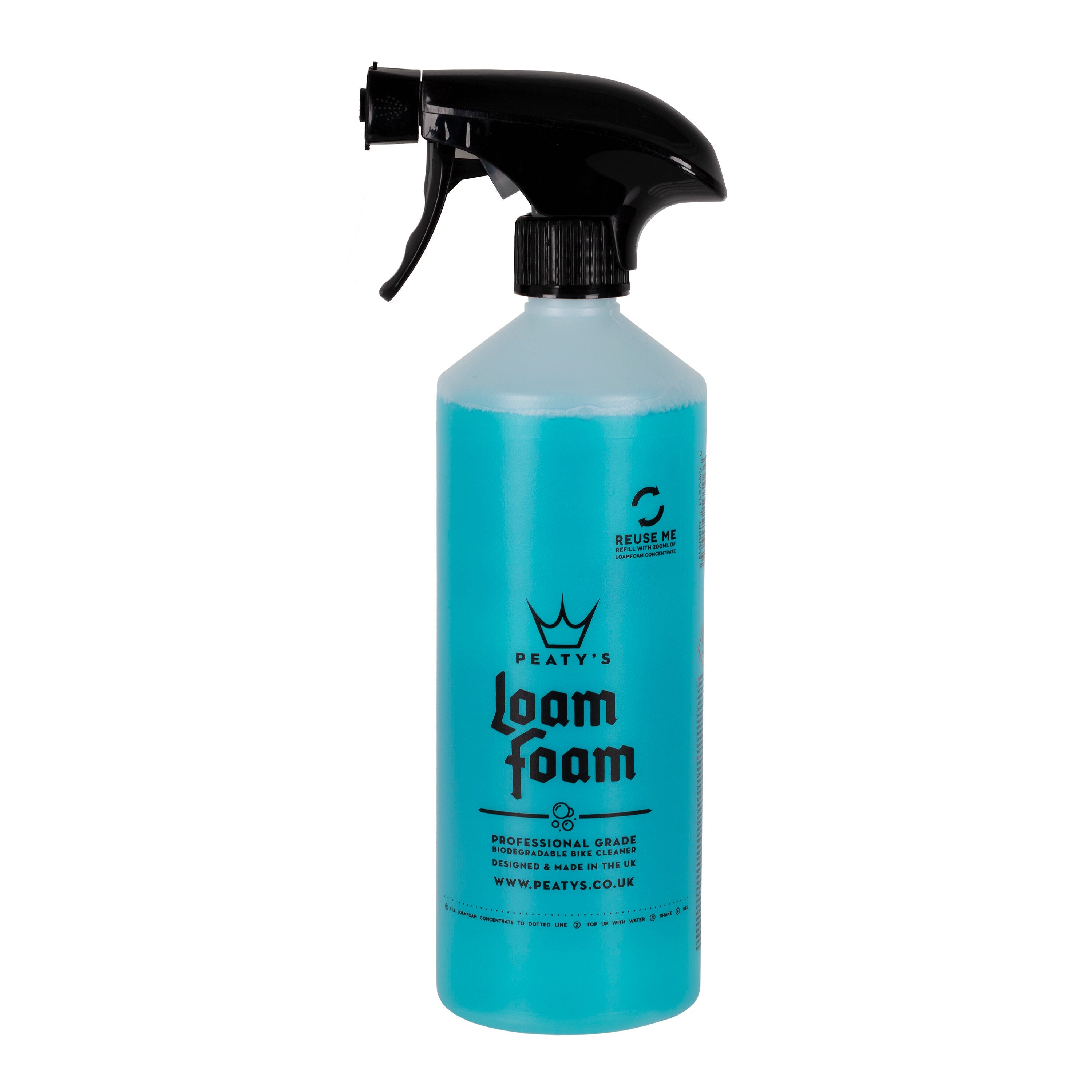 Peaty's LoamFoam cleaner