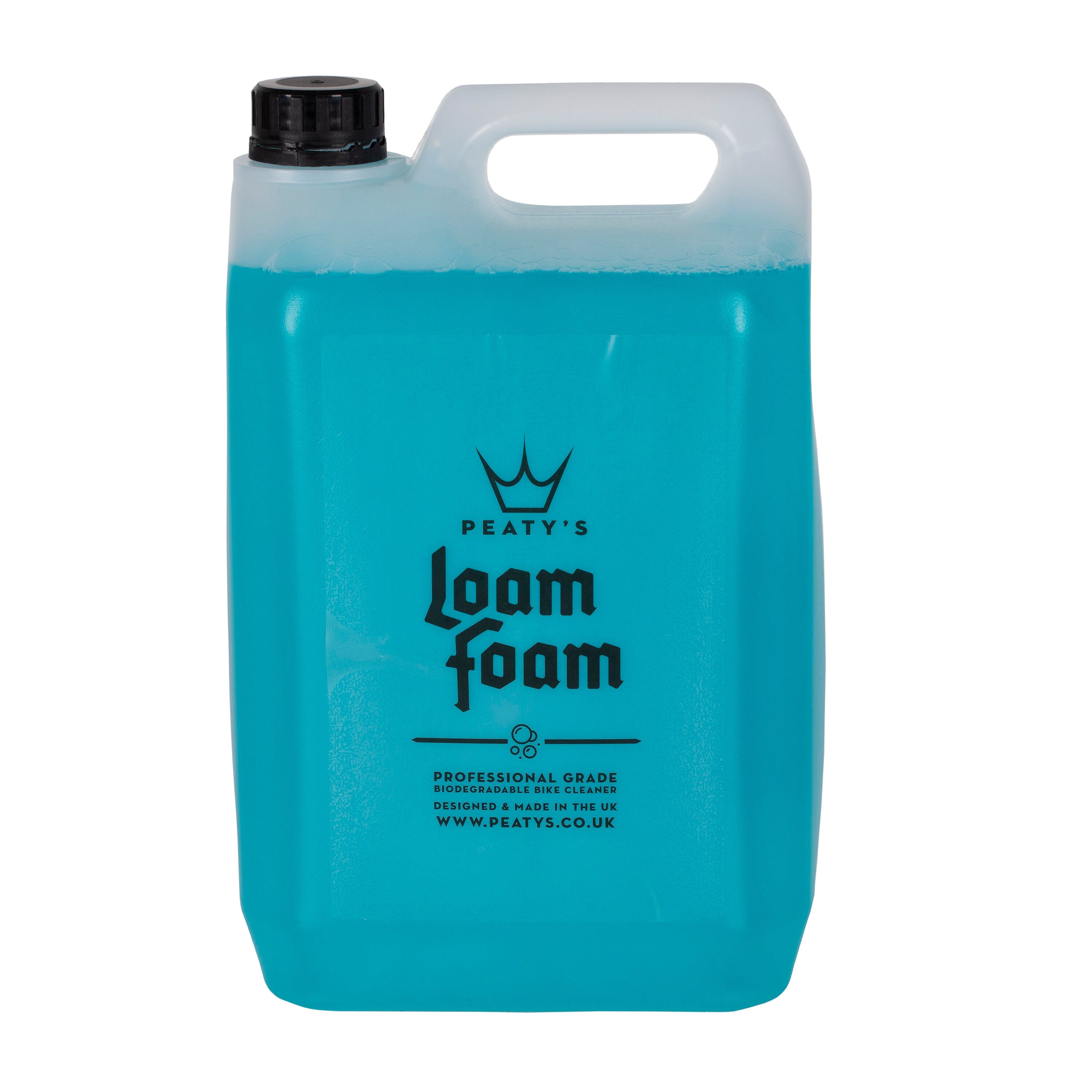 Peaty's LoamFoam cleaner