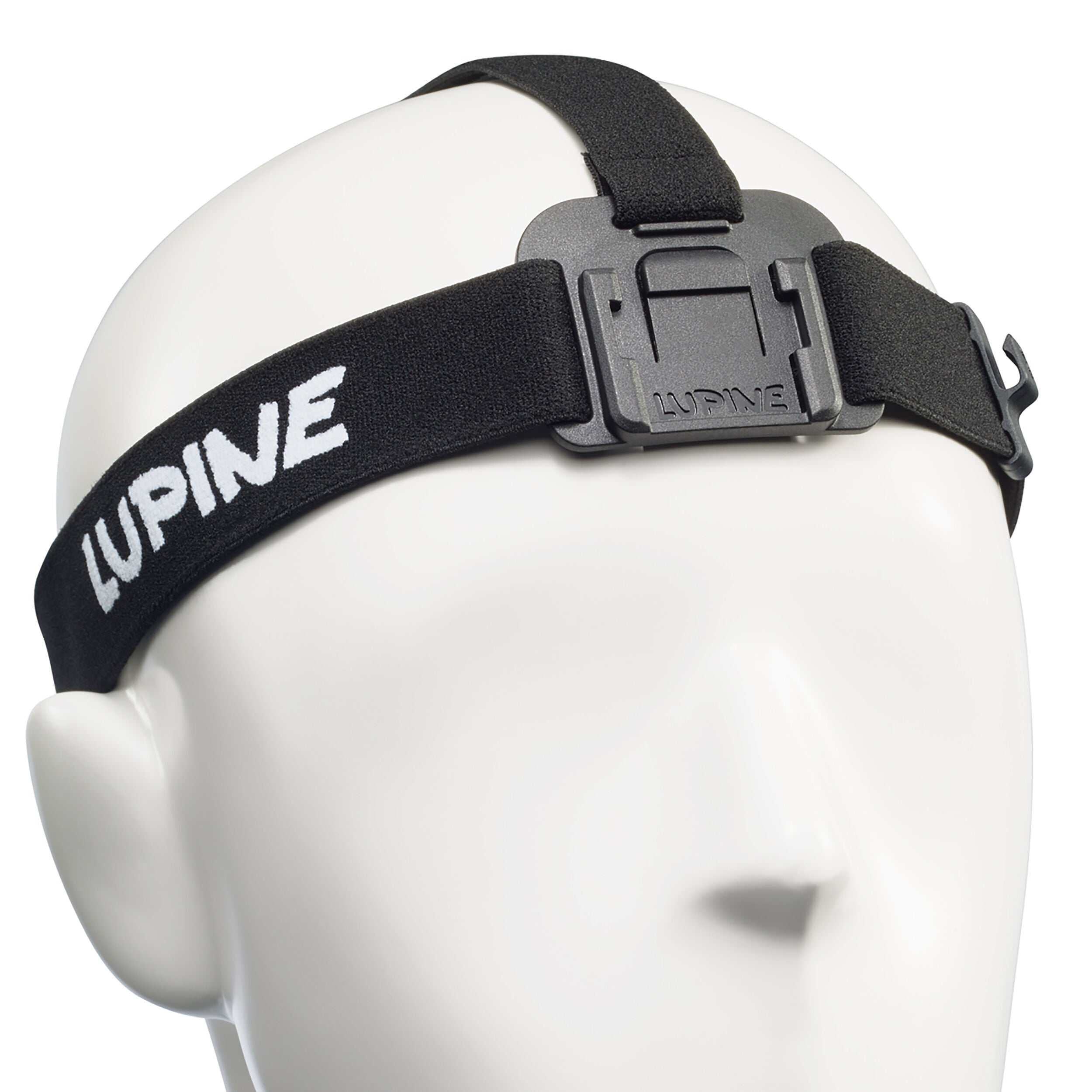 Lupine FrontClick headband