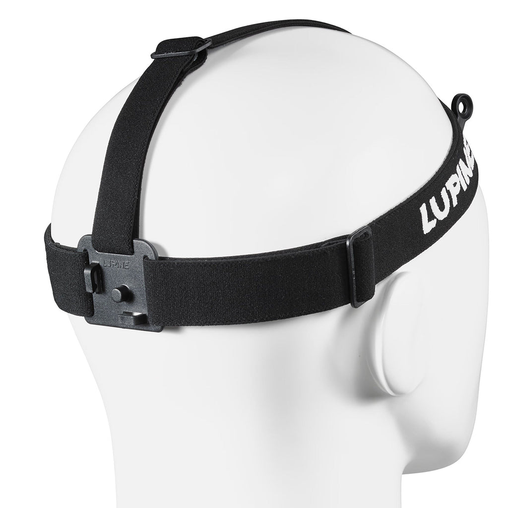 Lupine FrontClick headband
