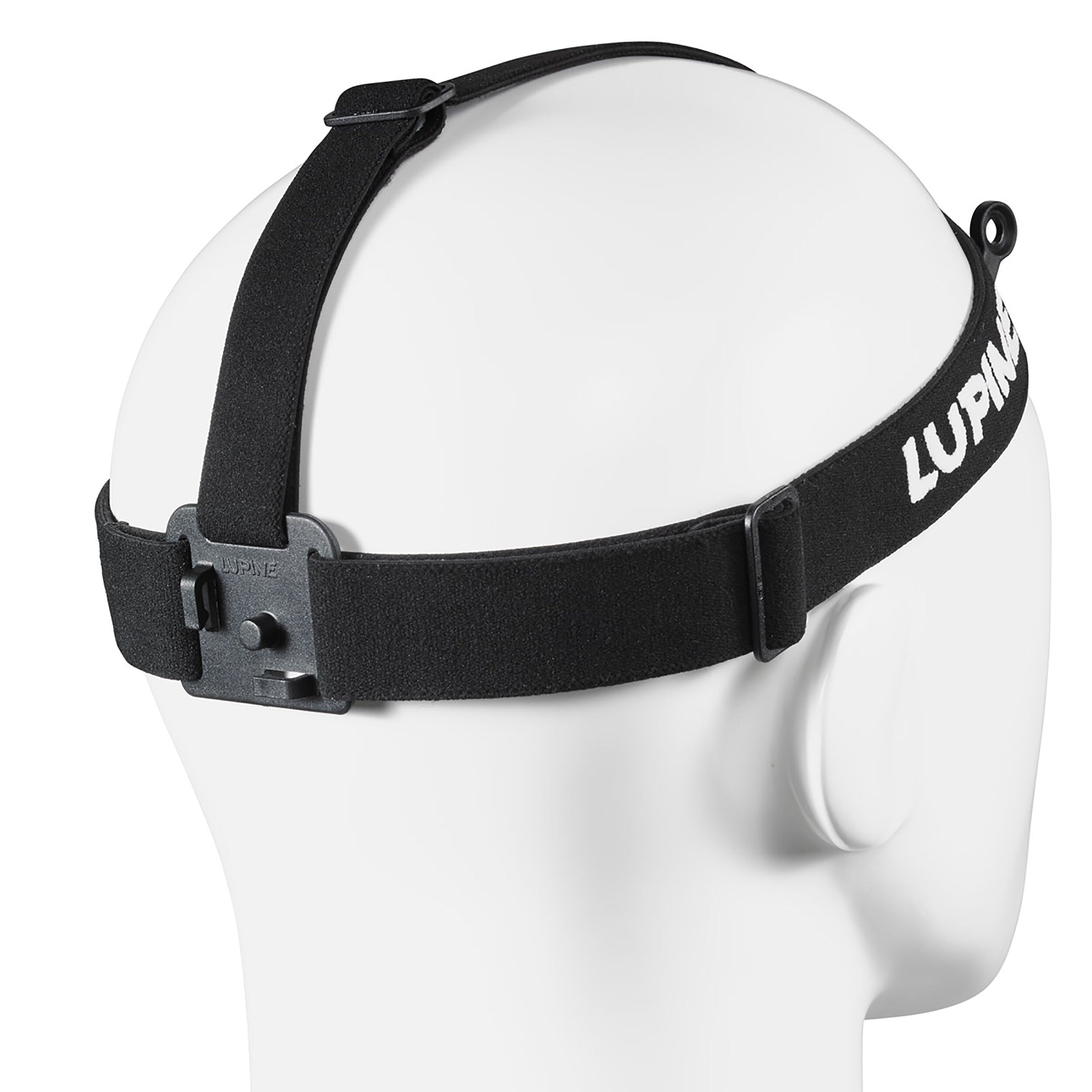 Lupine FrontClick headband