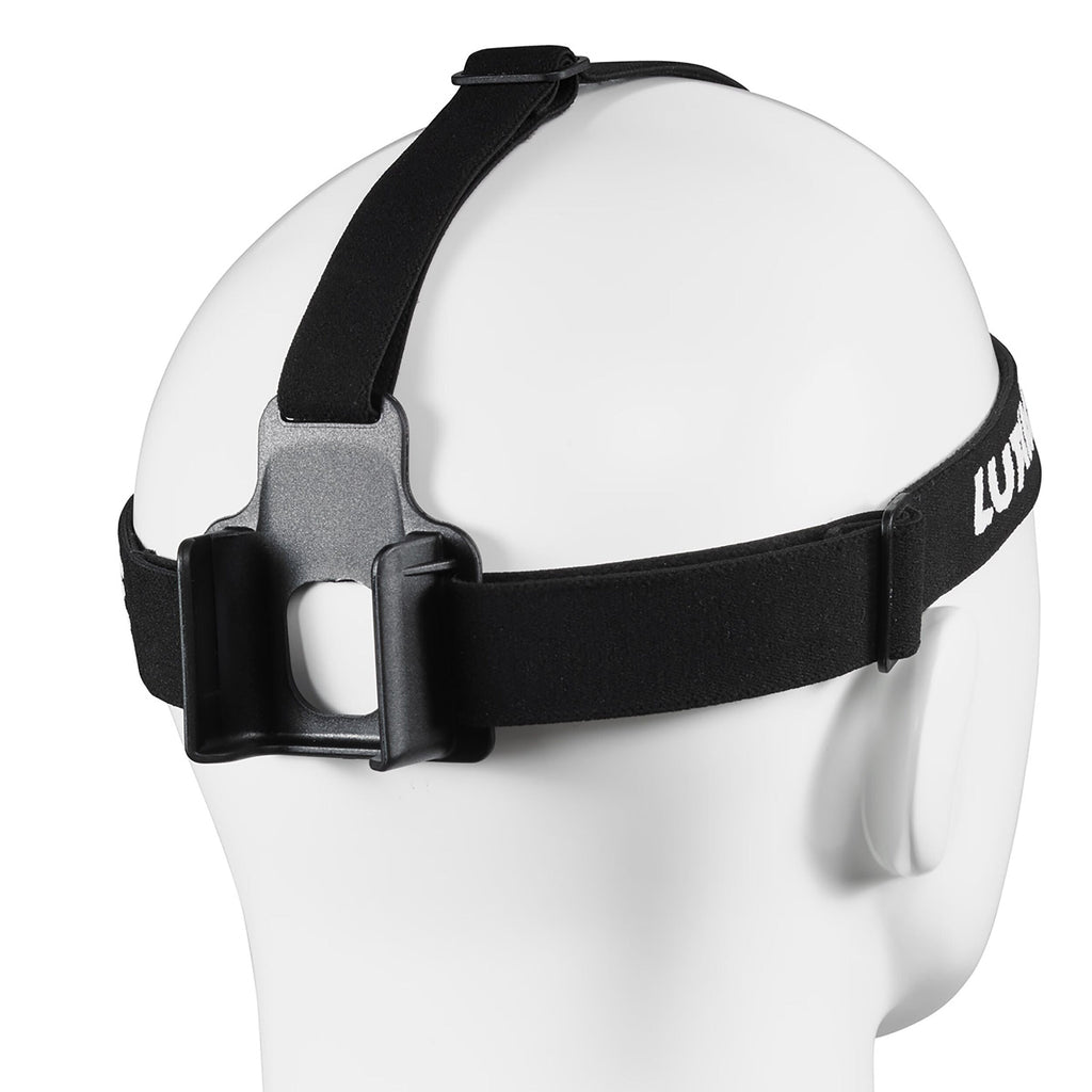 Lupine FrontClick headband