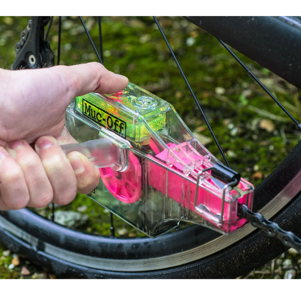 Muc-Off X-3 Dirty Chain Machine chain cleaner