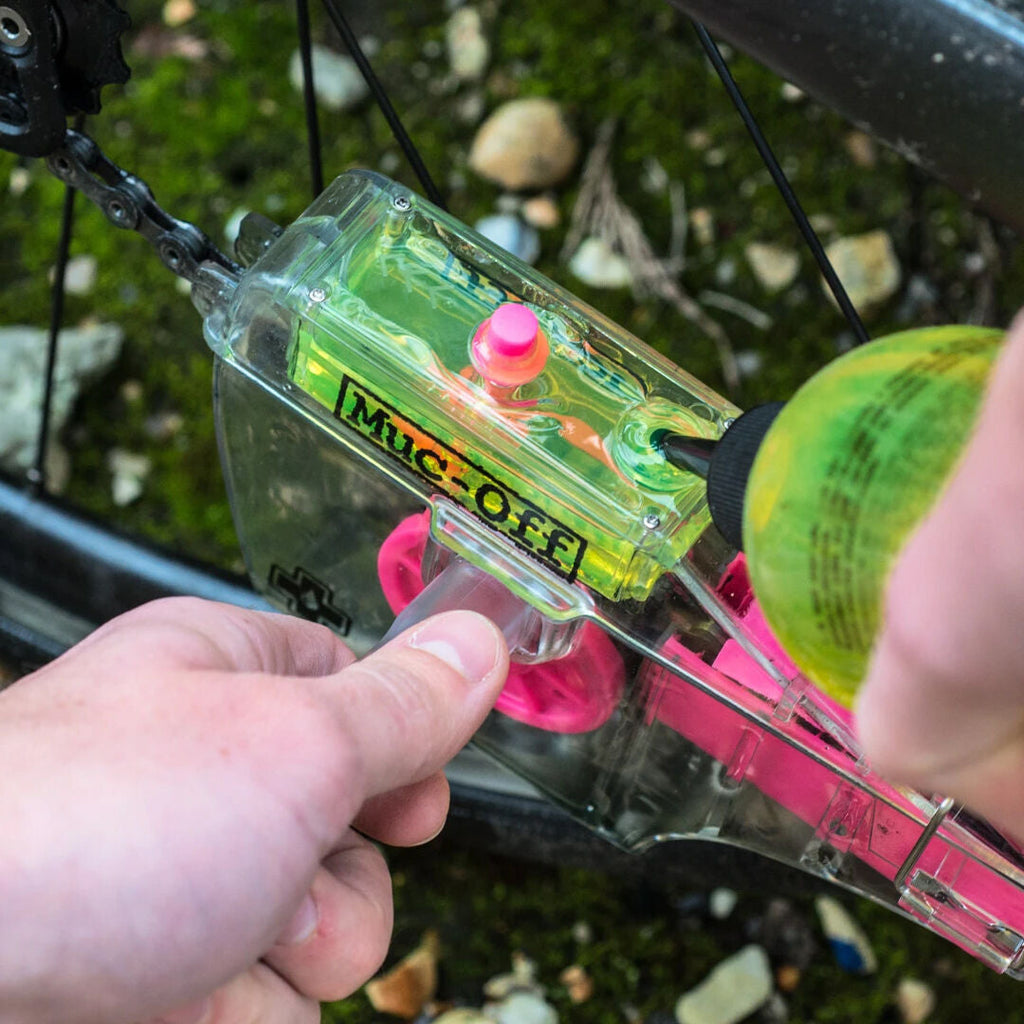Muc-Off X-3 Dirty Chain Machine chain cleaner