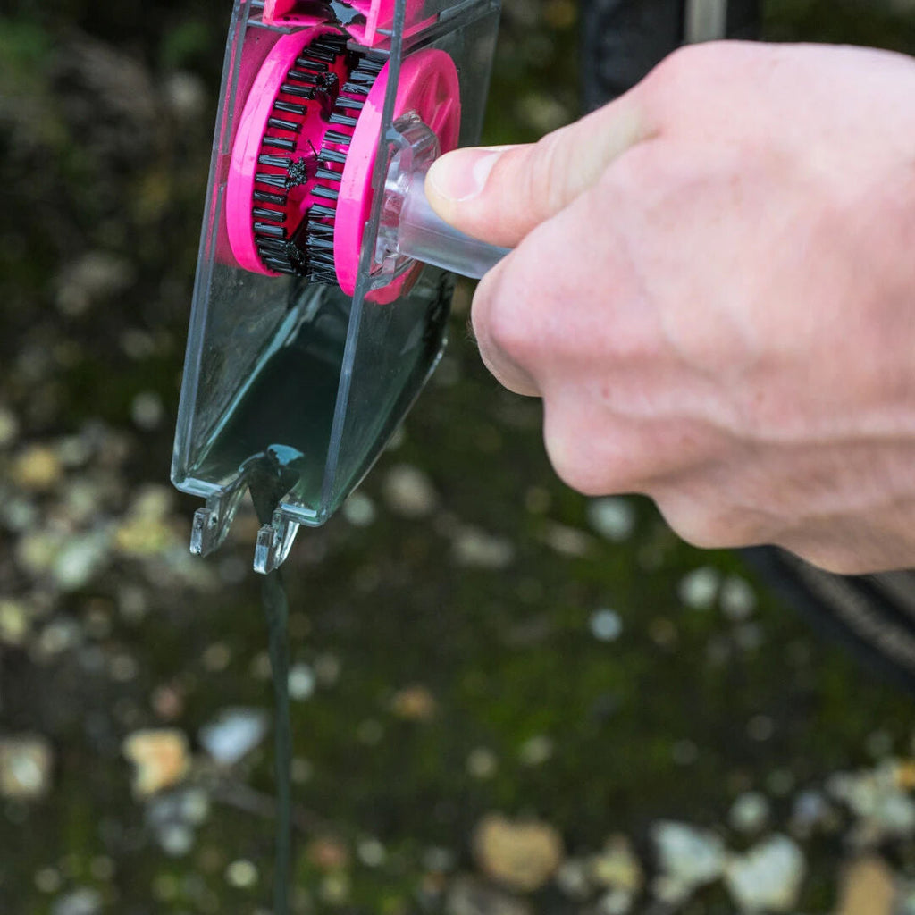 Muc-Off X-3 Dirty Chain Machine chain cleaner