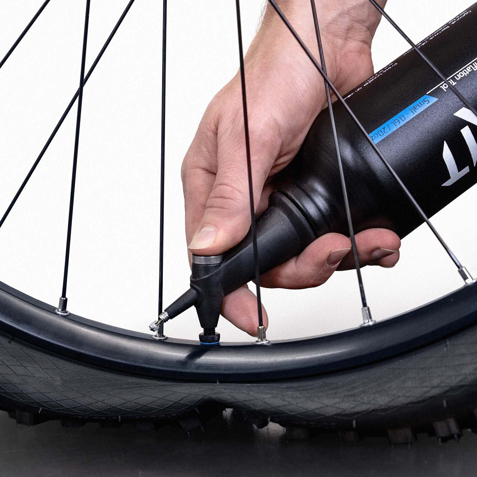 Milkit Booster V2 Tubeless inflation kit