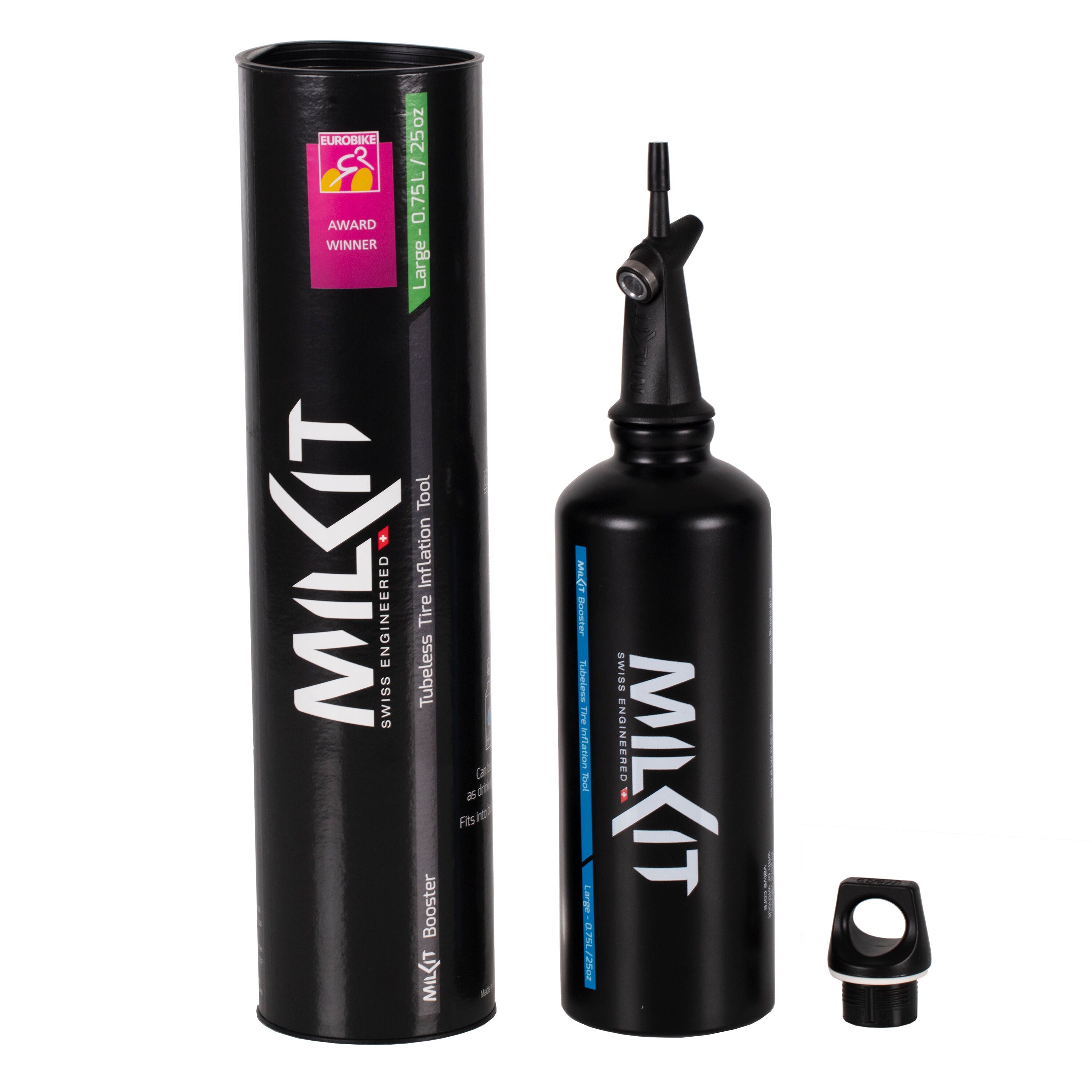 Milkit Booster V2 Tubeless inflation kit