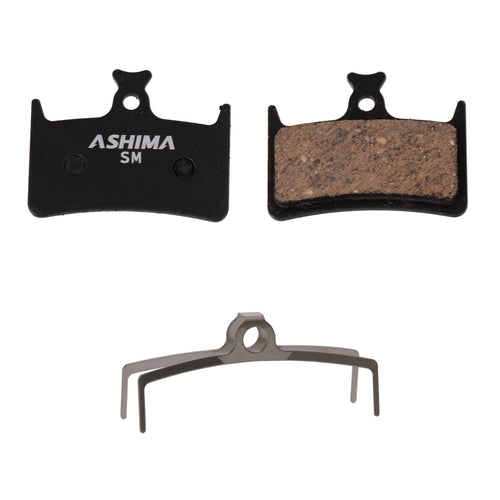 Ashima Hope E4 semi-metallic disc brake pads