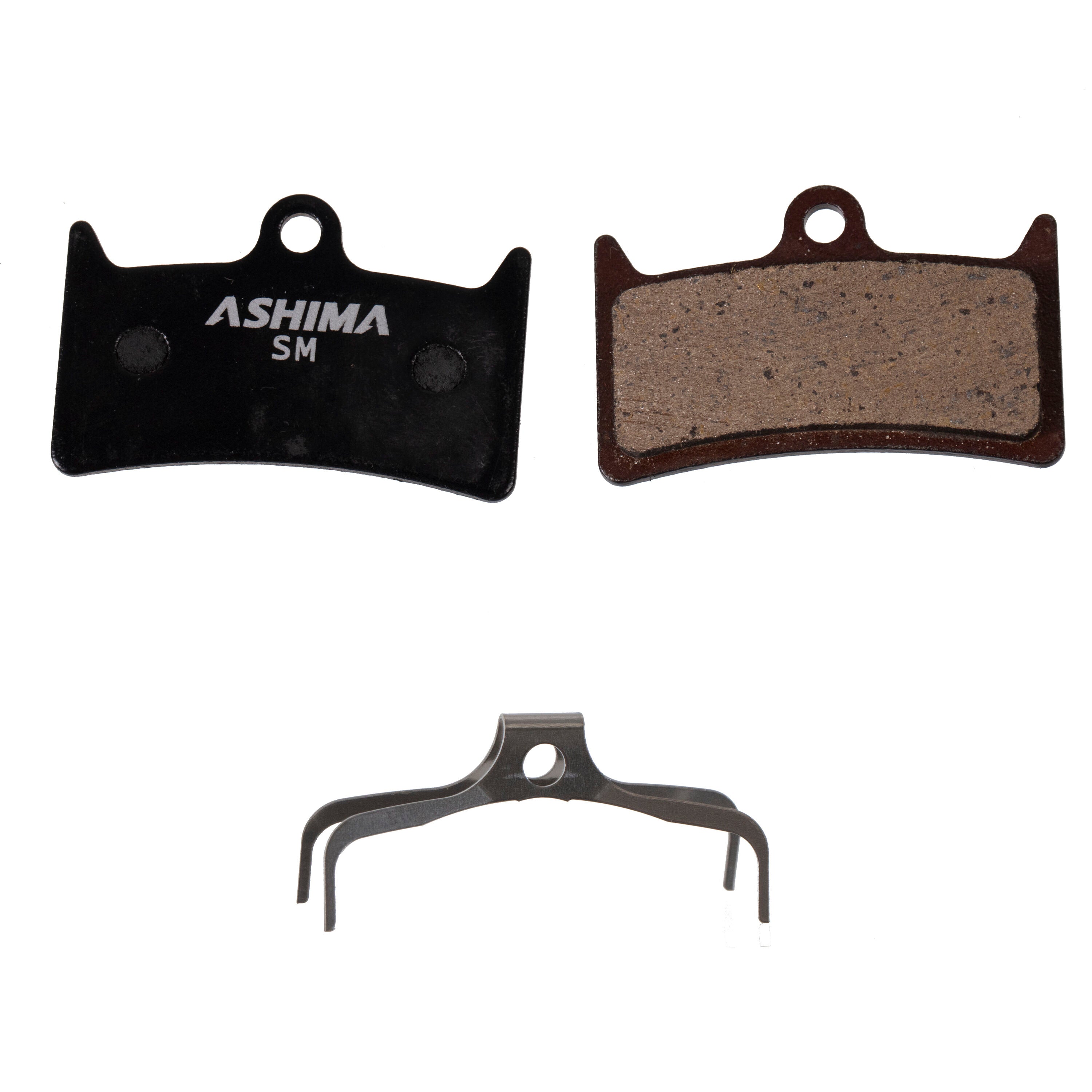 Ashima Hope Tech 3 V4 semi-metallic disc brake pads