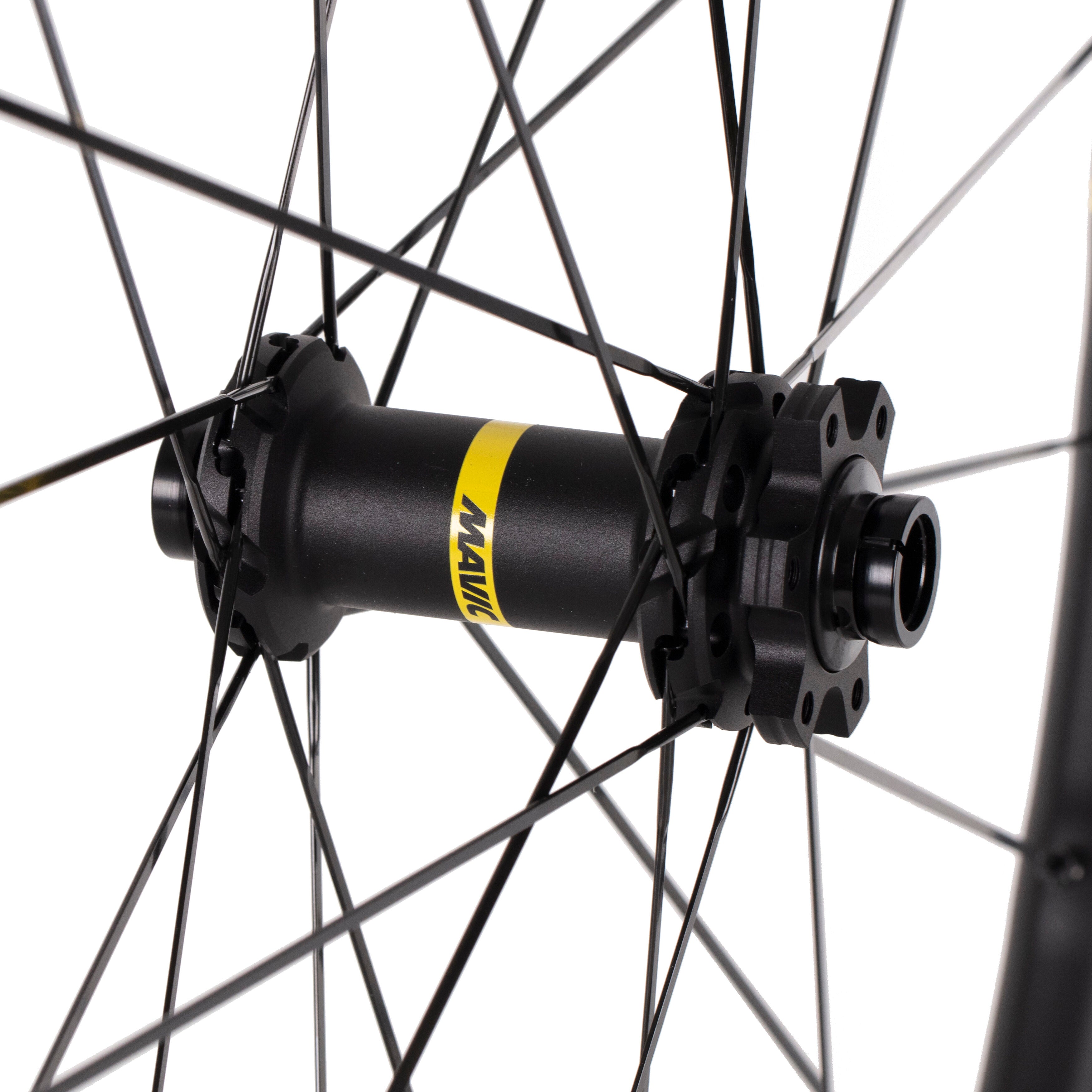 Mavic Crossmax SL S Black Shield 29" Boost front wheel