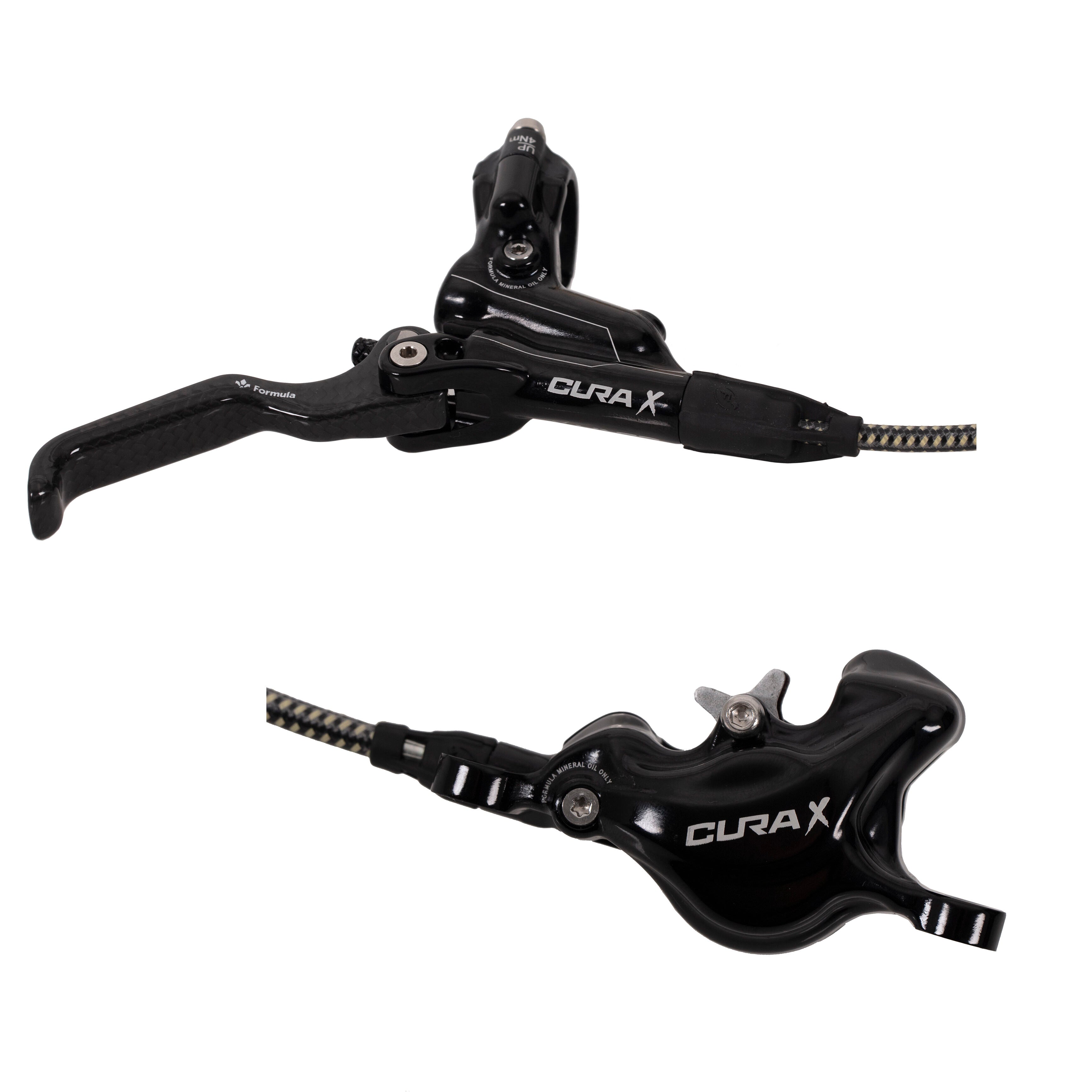 Formula Cura X Carbon disc brake