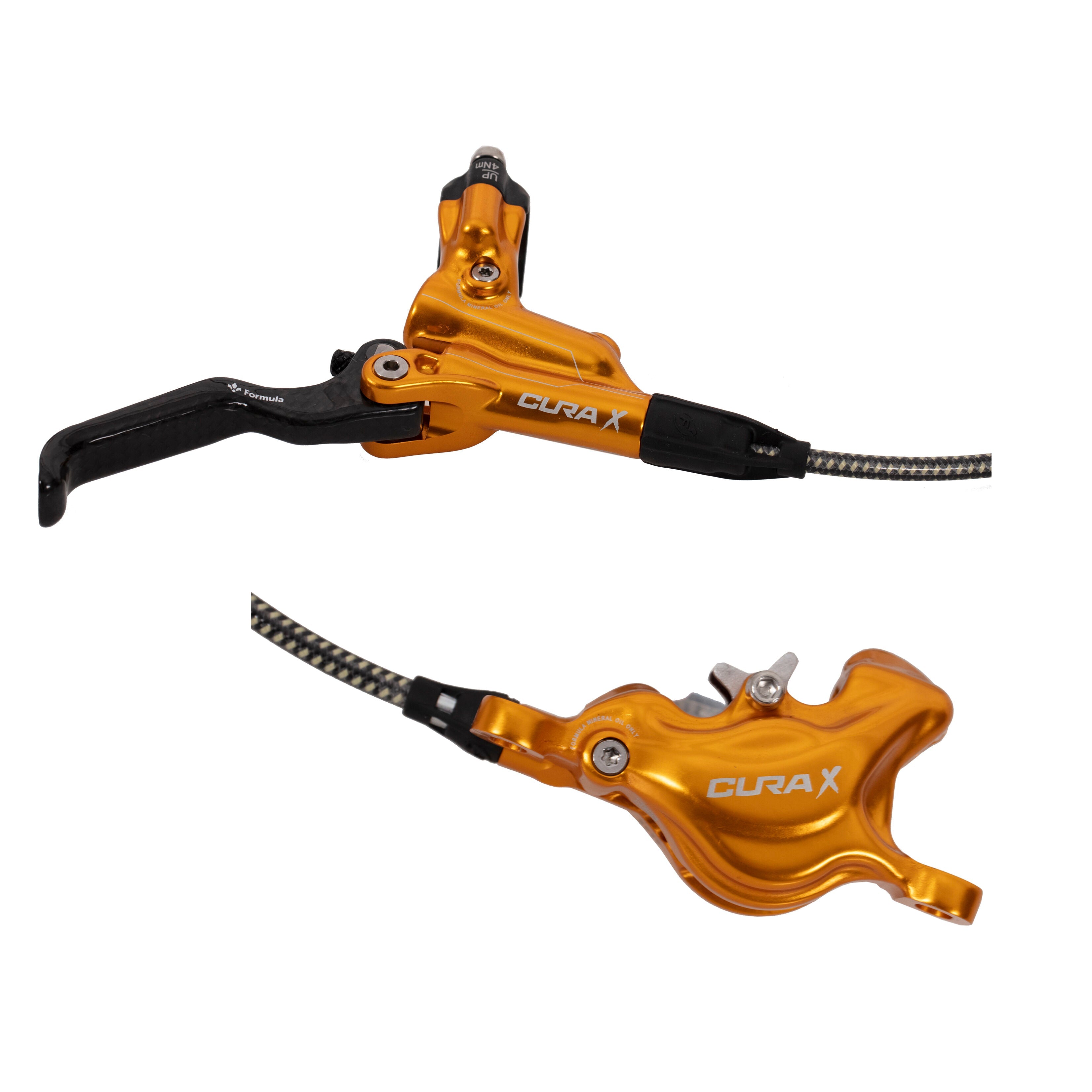 Formula Cura X Carbon disc brake