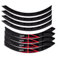 Fulcrum Racing 4 DB R4-LAB18D stickers kit