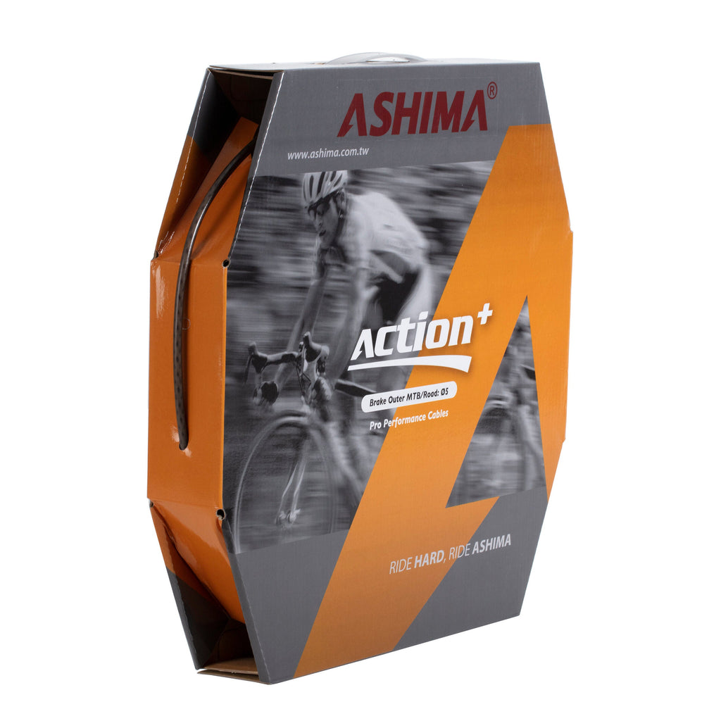 Ashima Action+ 2P PVDF brake cable (3 meters)