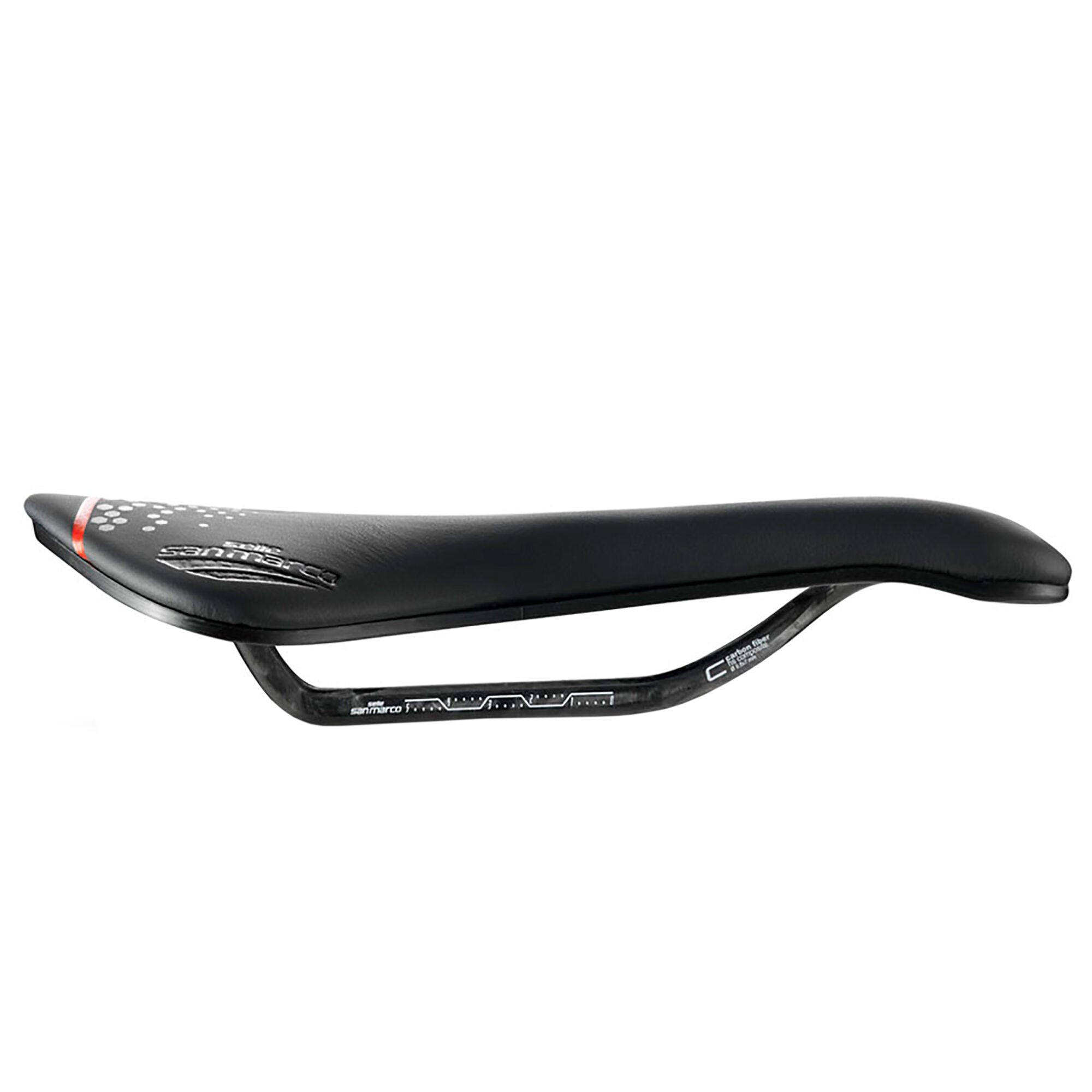 San Marco Aspide Short Open Carbon FX Narrow saddle