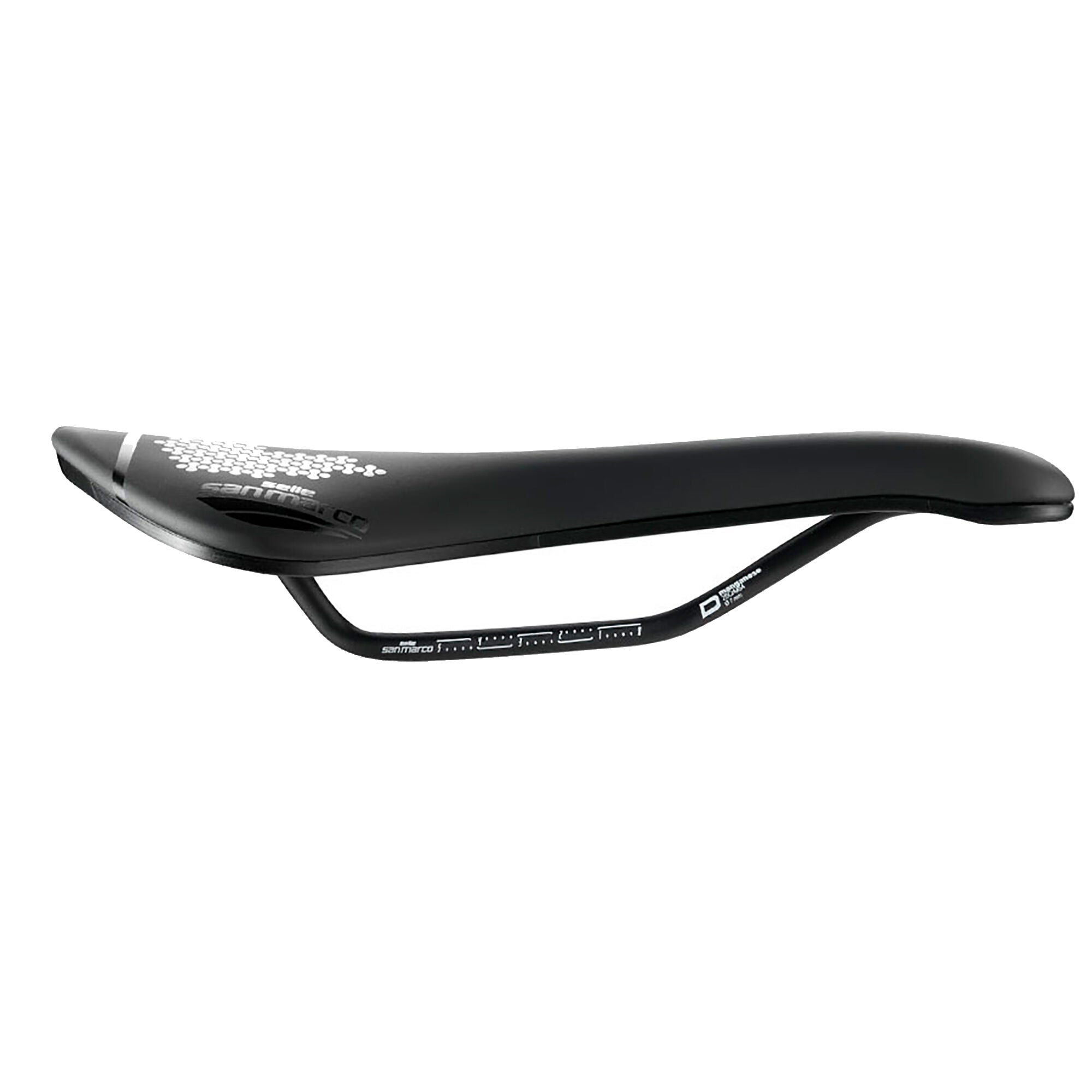 San Marco Aspide Short Open Dynamic Wide saddle