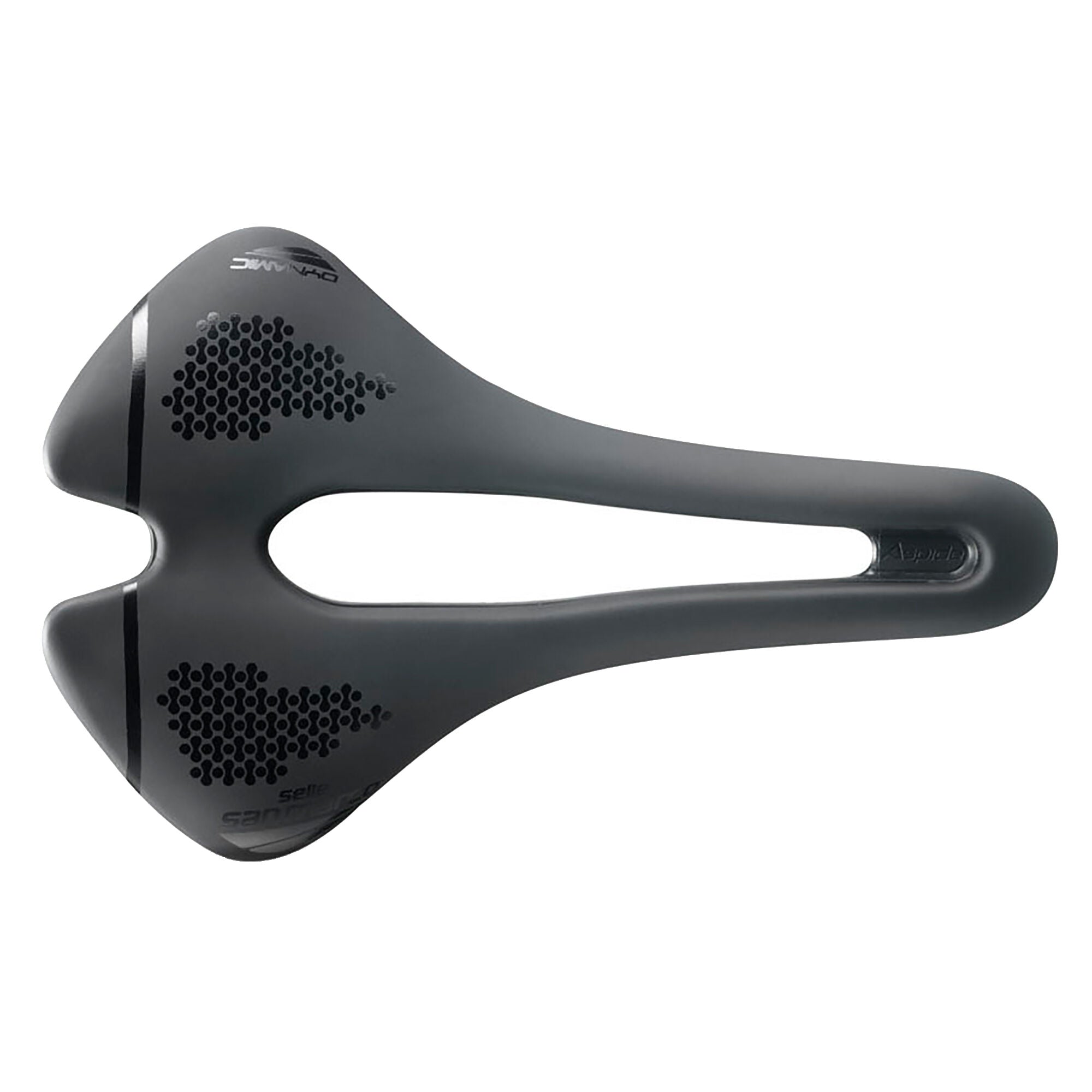 San Marco Aspide Short Open Dynamic Wide saddle