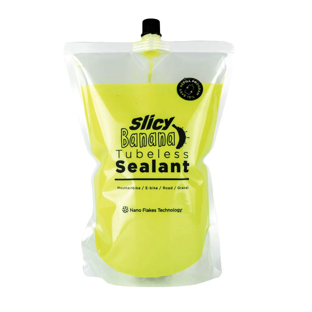 Slicy Banana Smoothy Tubeless Sealant