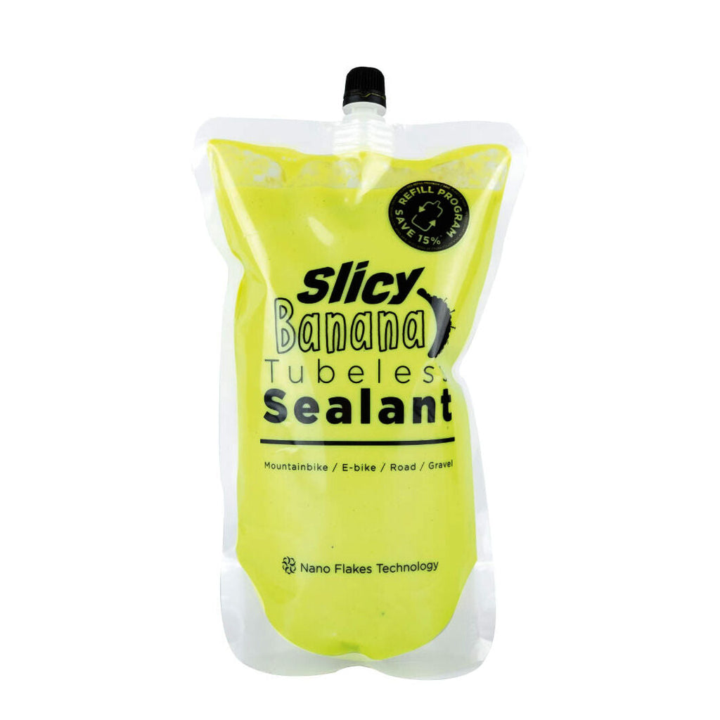 Slicy Banana Smoothy Tubeless Sealant