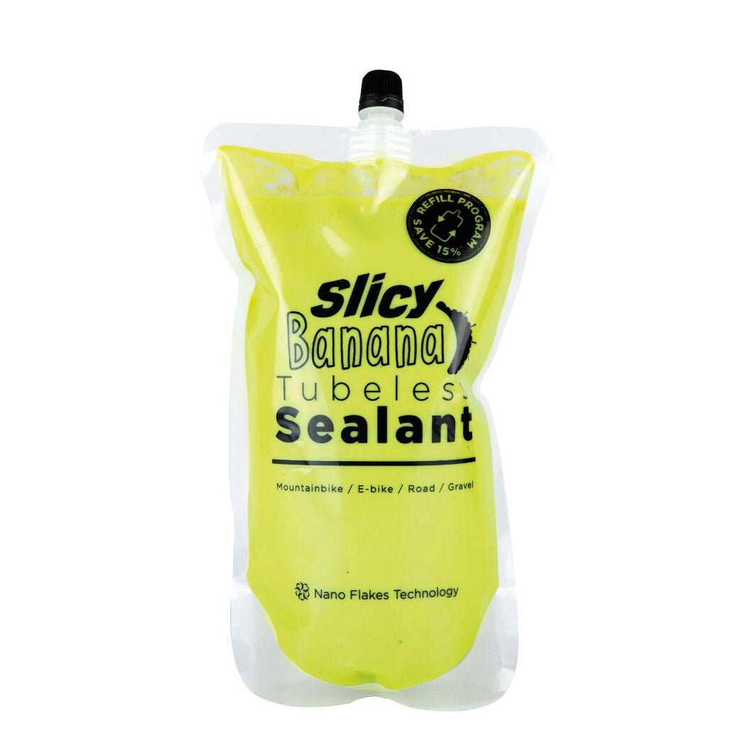 Slicy Banana Smoothy Tubeless Sealant