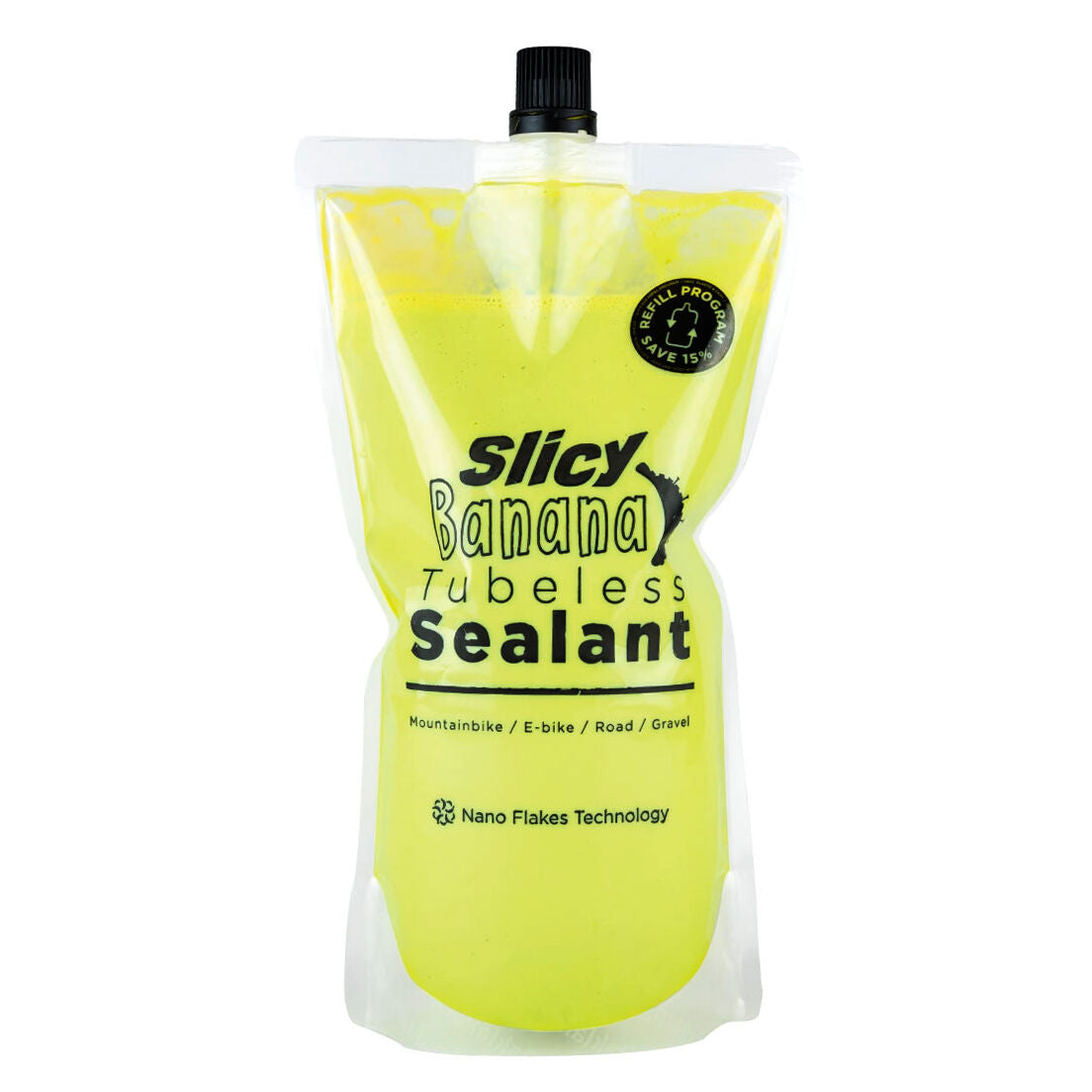 Slicy Banana Smoothy Tubeless Sealant