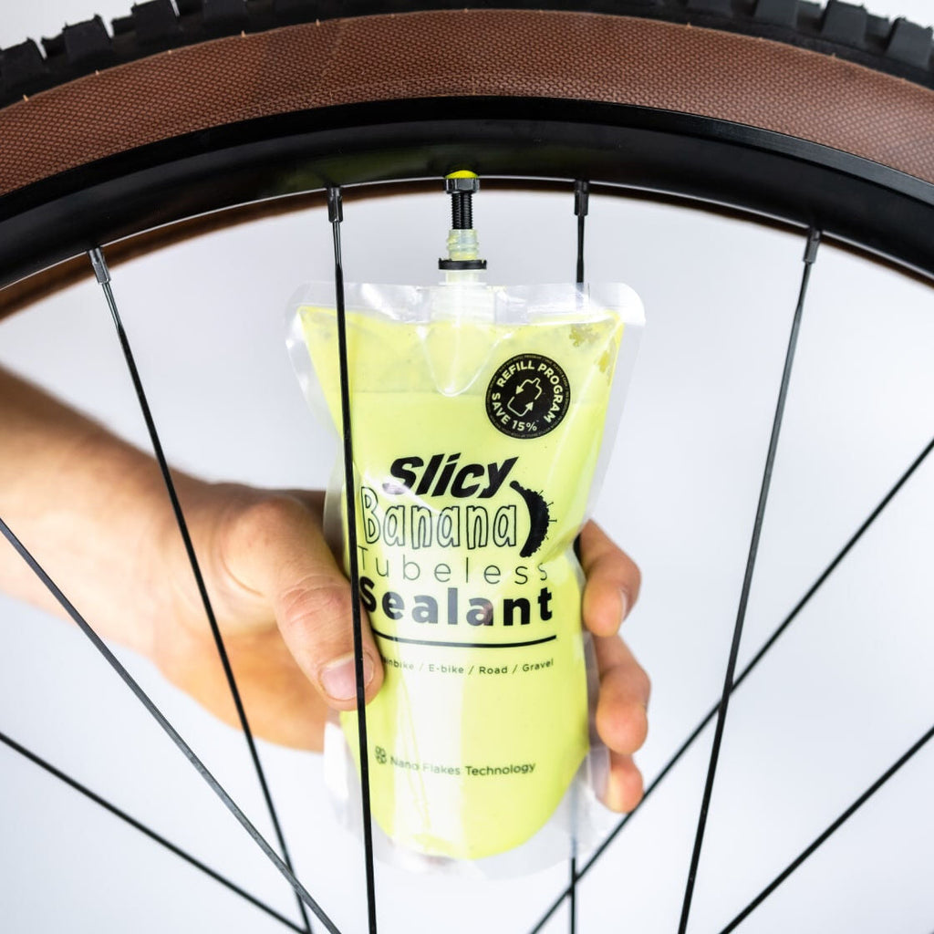 Slicy Banana Smoothy Tubeless Sealant