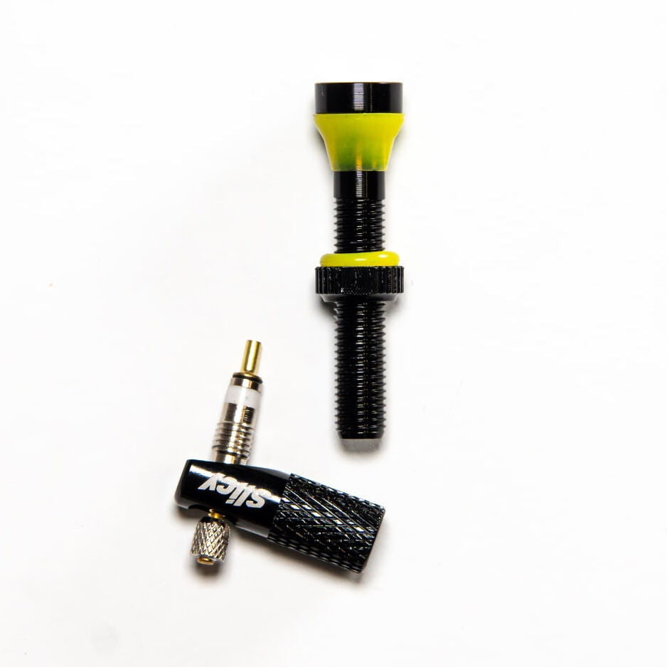 Slicy Rocket Tubeless UST valve kit