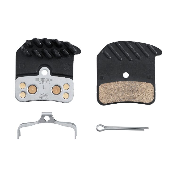 Shimano H03C Saint Zee metal brake pads