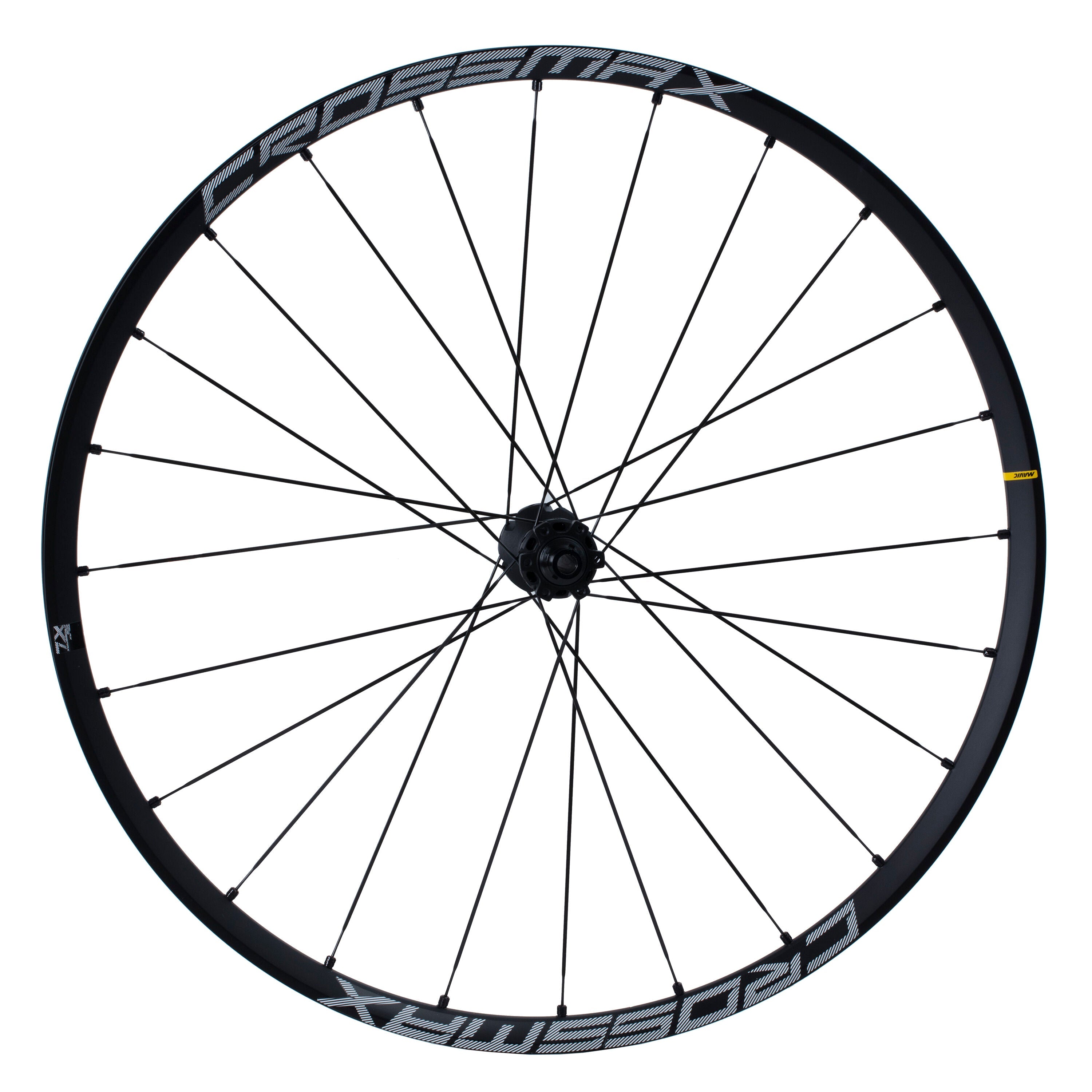 Mavic Crossmax XL Black Shield 29" rear wheel