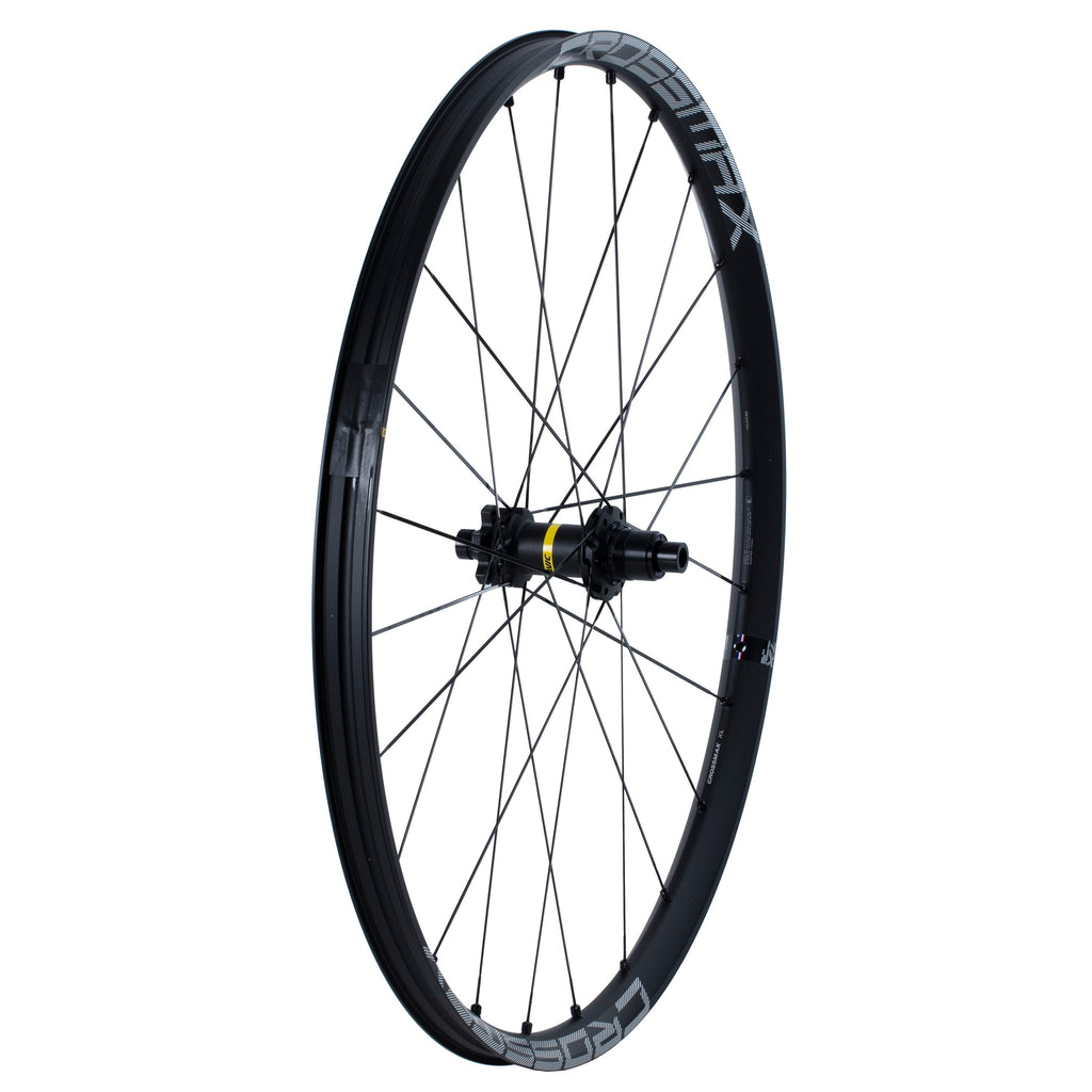 Mavic Crossmax XL Black Shield 29" rear wheel