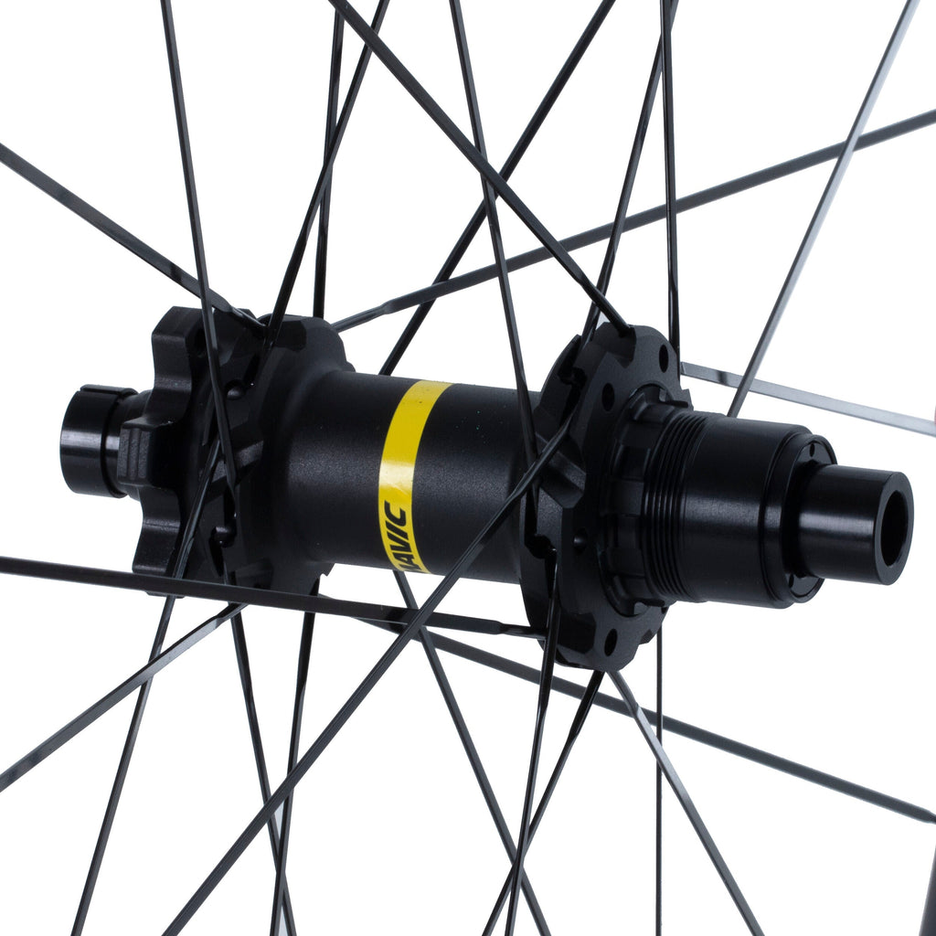 Mavic Crossmax XL Black Shield 29" rear wheel