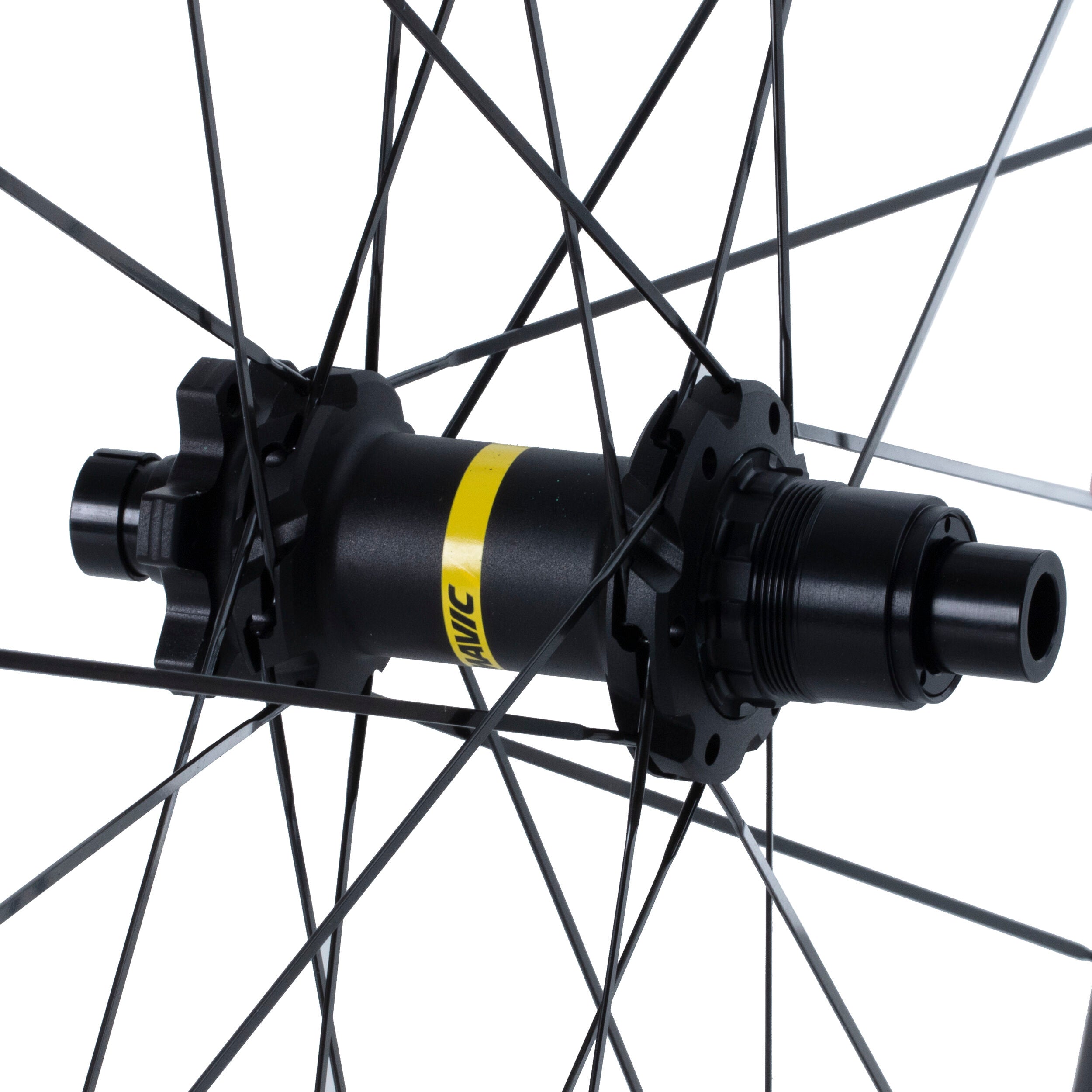 Mavic Crossmax XL Black Shield 29" rear wheel