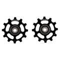 Ceramicspeed Sram Red/ Force AXS 12S alloy pulley set