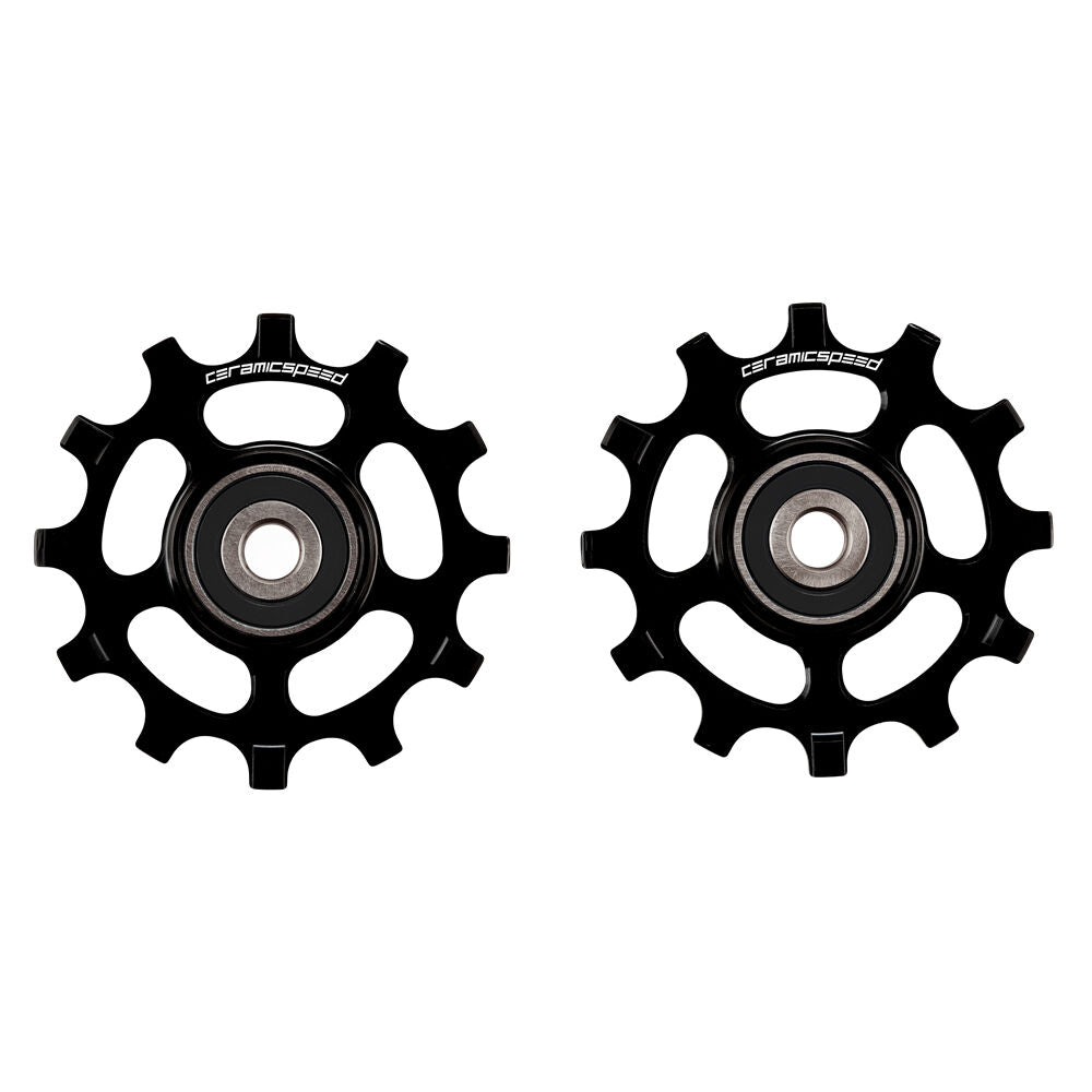 Ceramicspeed Sram Red/ Force AXS 12S alloy pulley set