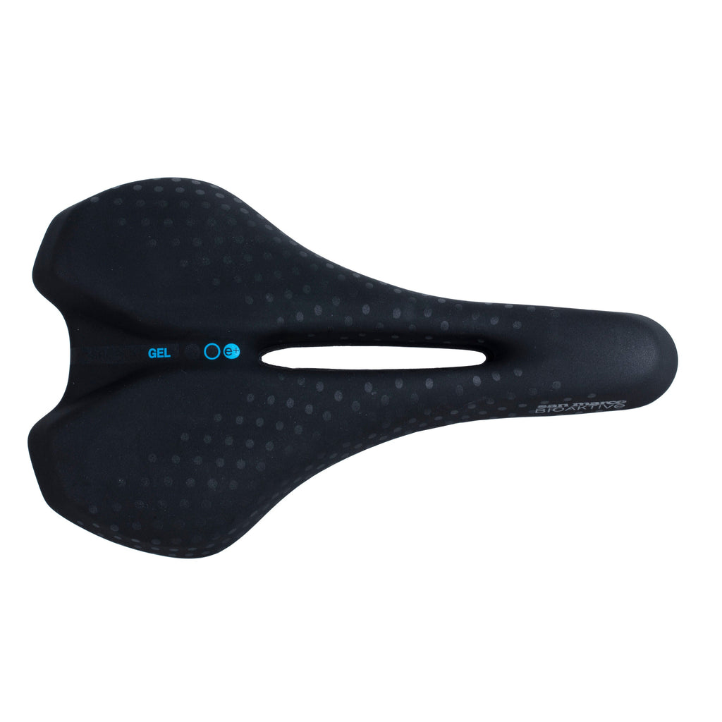San Marco Bioaktive Sportive Open Gel Small saddle