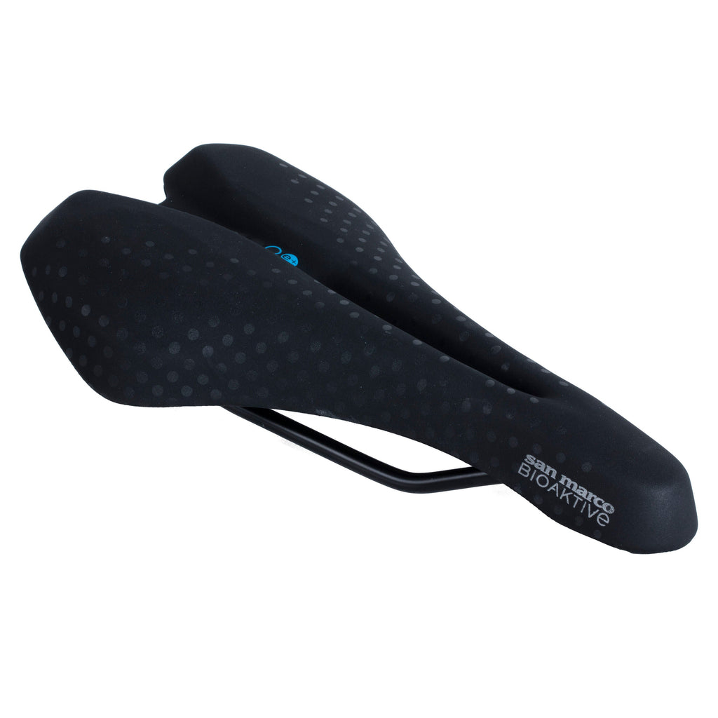 San Marco Bioaktive Sportive Open Gel Small saddle