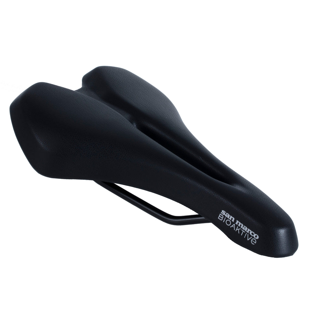 San Marco Bioaktive Sportive Open Biofoam Small saddle