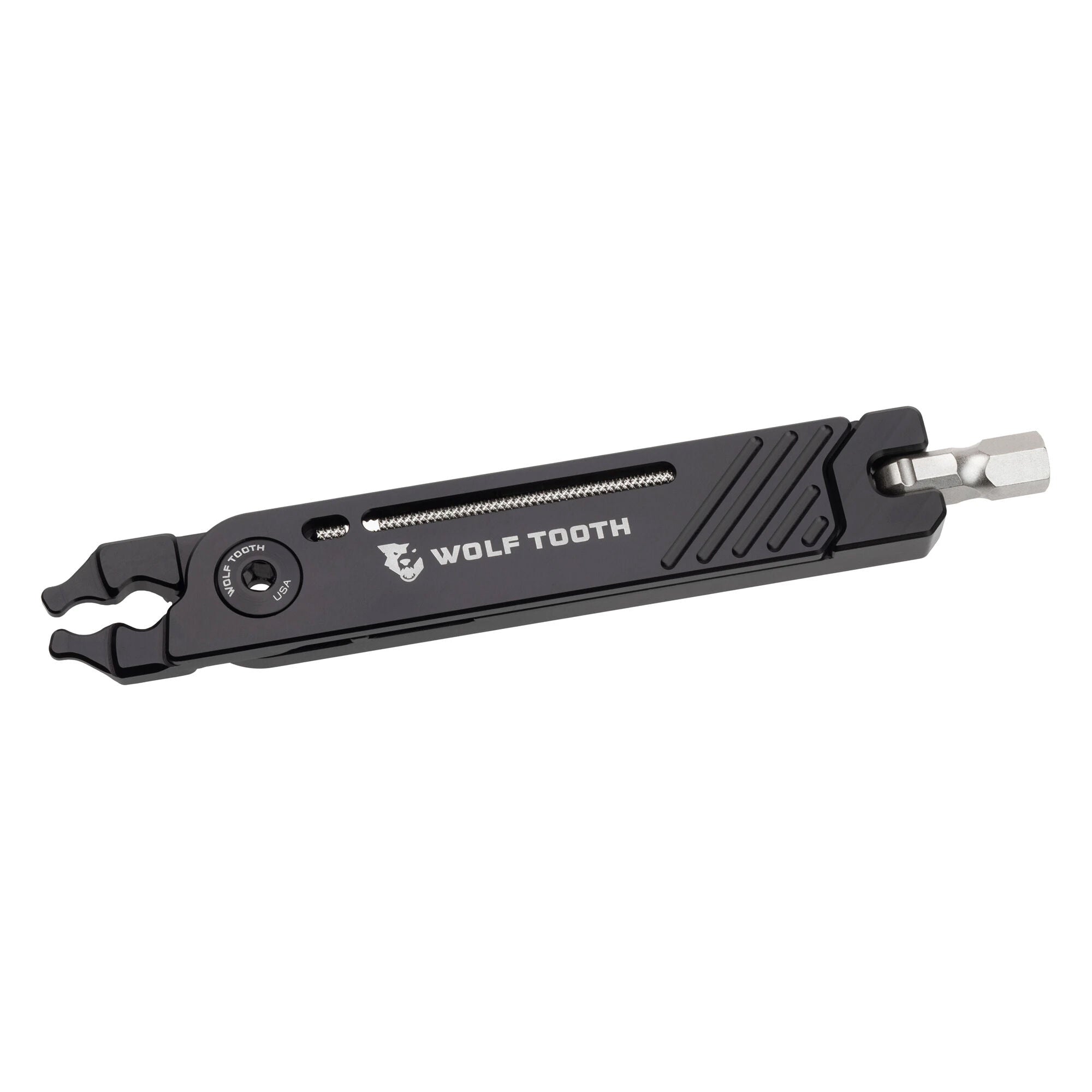 Wolf Tooth 8-Bit Pack Pliers missing link remover tool