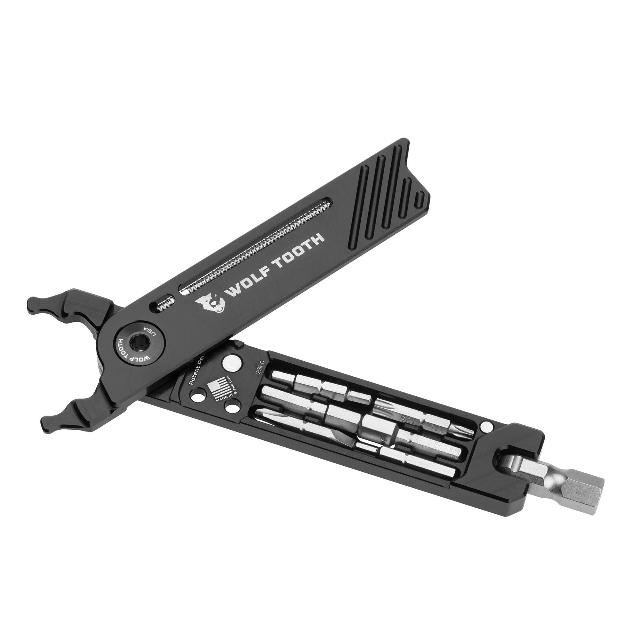 Wolf Tooth 8-Bit Pack Pliers missing link remover tool